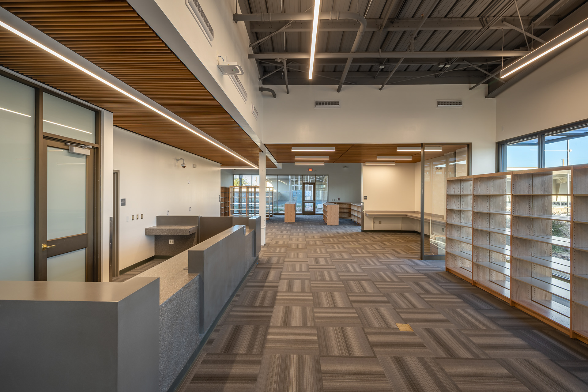 El Paso Chamizal Rec Center