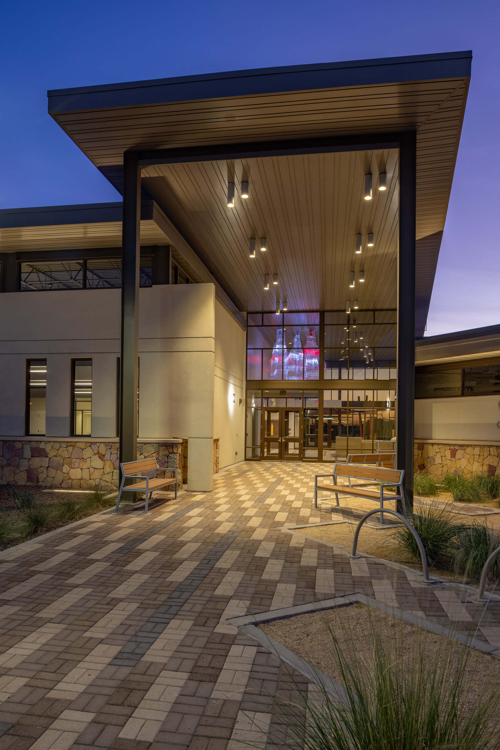 El Paso Lomaland Rec Center