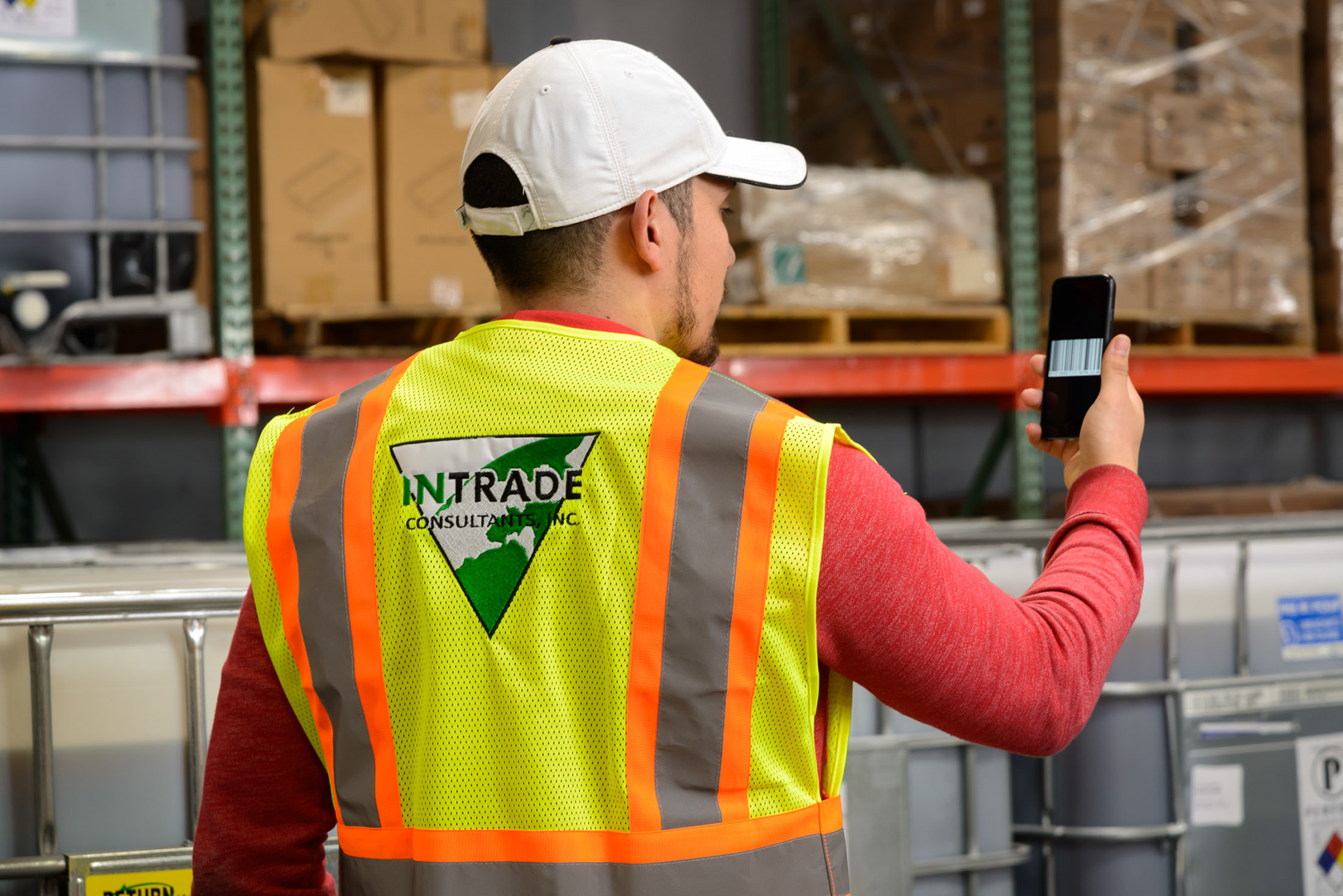 SEPCE El Paso Juarez Freight Transfer Station
