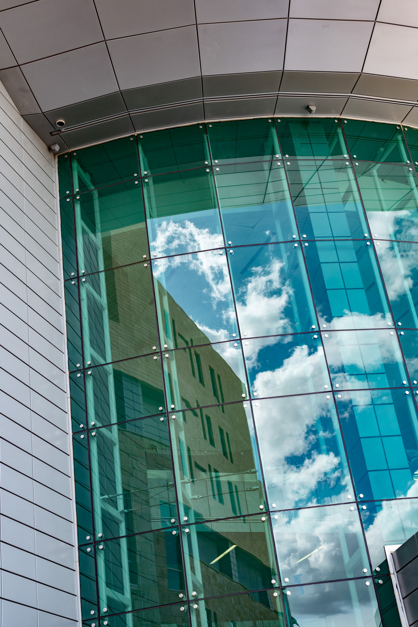 Ft Bliss Replacement Hospital WBAMC. Photo © Scott Weaver