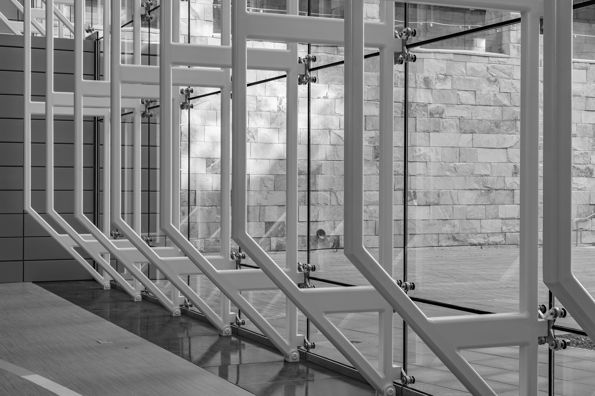 Ft Bliss Replacement Hospital WBAMC. Photo © Scott Weaver