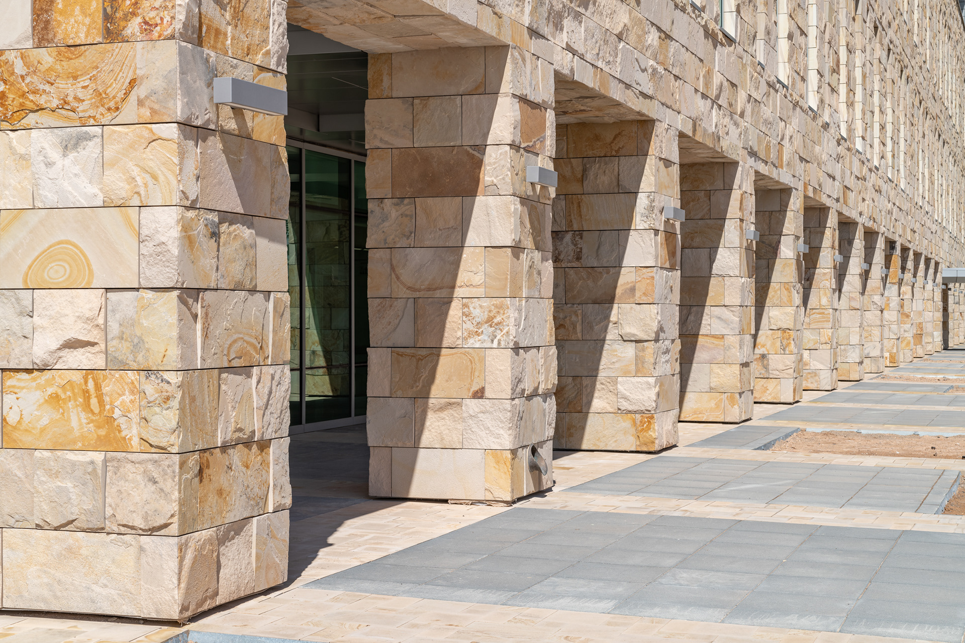 Ft Bliss Replacement Hospital WBAMC. Photo © Scott Weaver