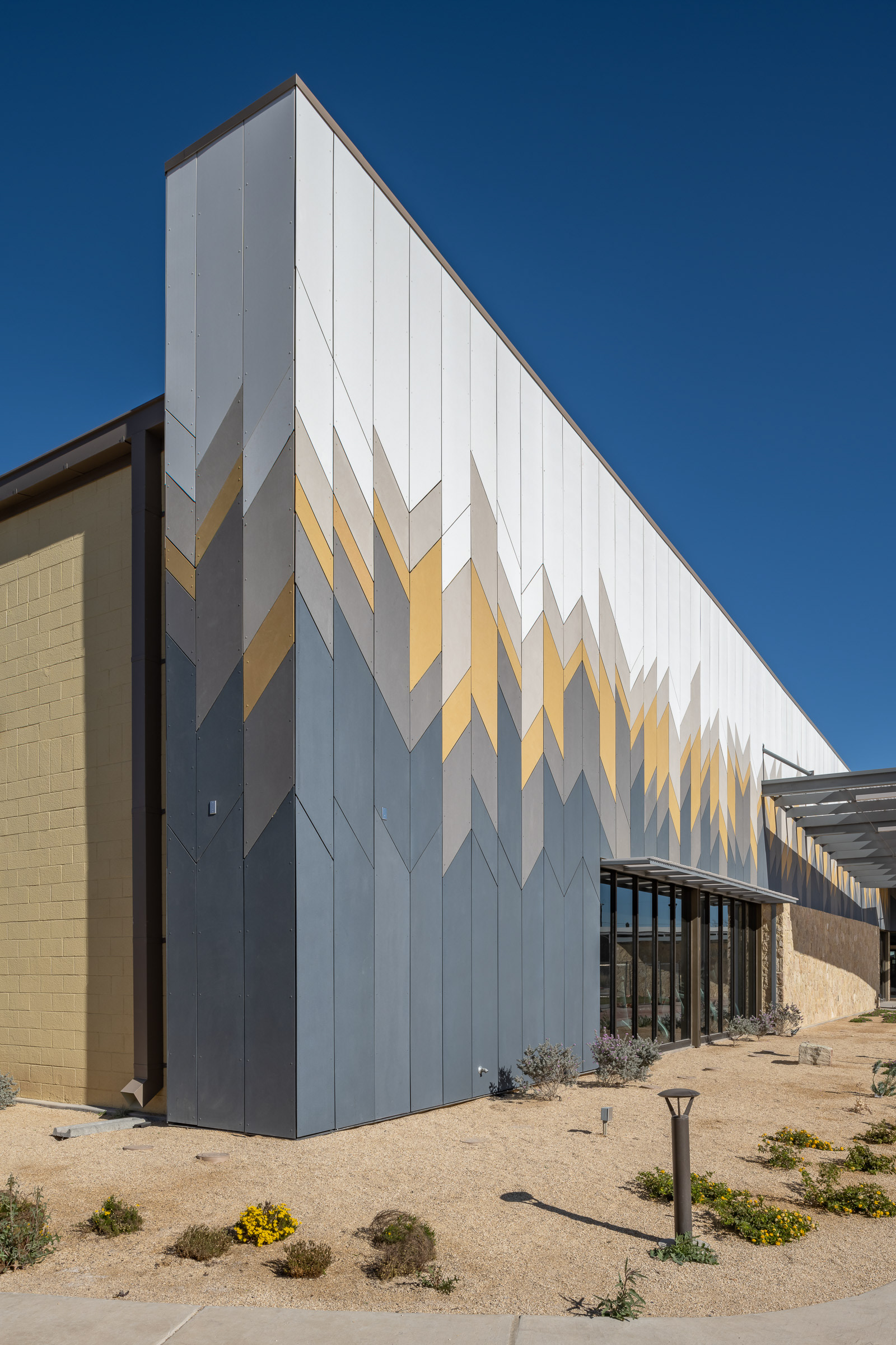 El Paso Alameda Rec Center