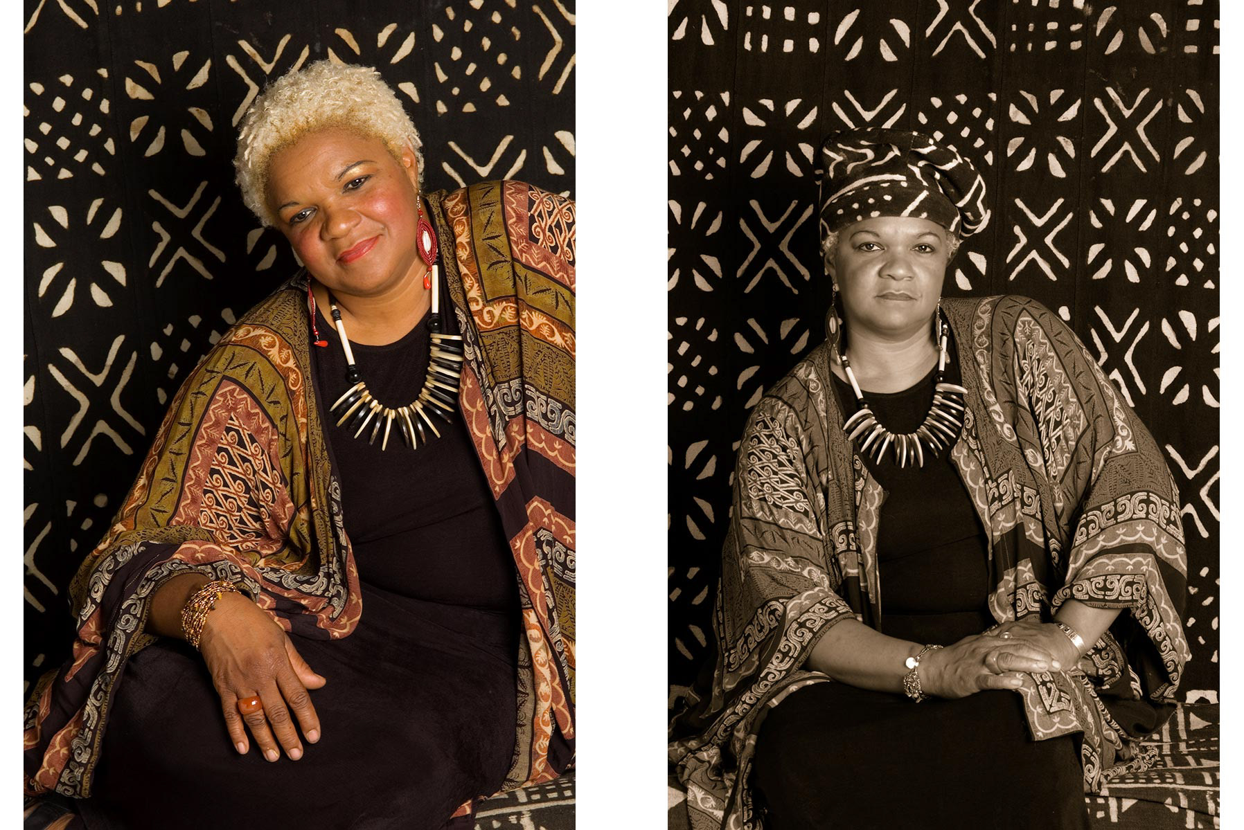 Artist Georjeanna Feltha