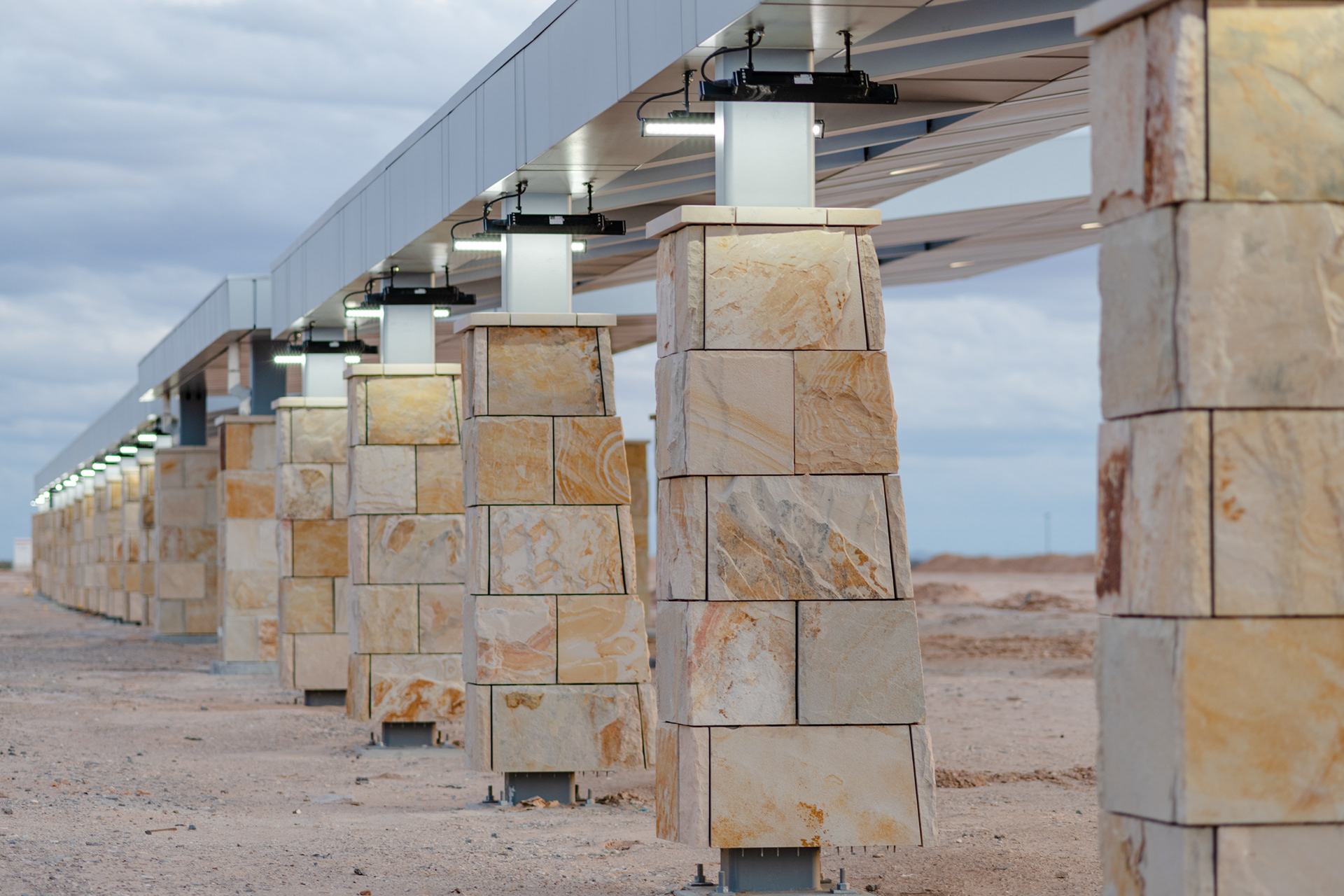 Ft Bliss Replacement Hospital WBAMC. Photo © Scott Weaver