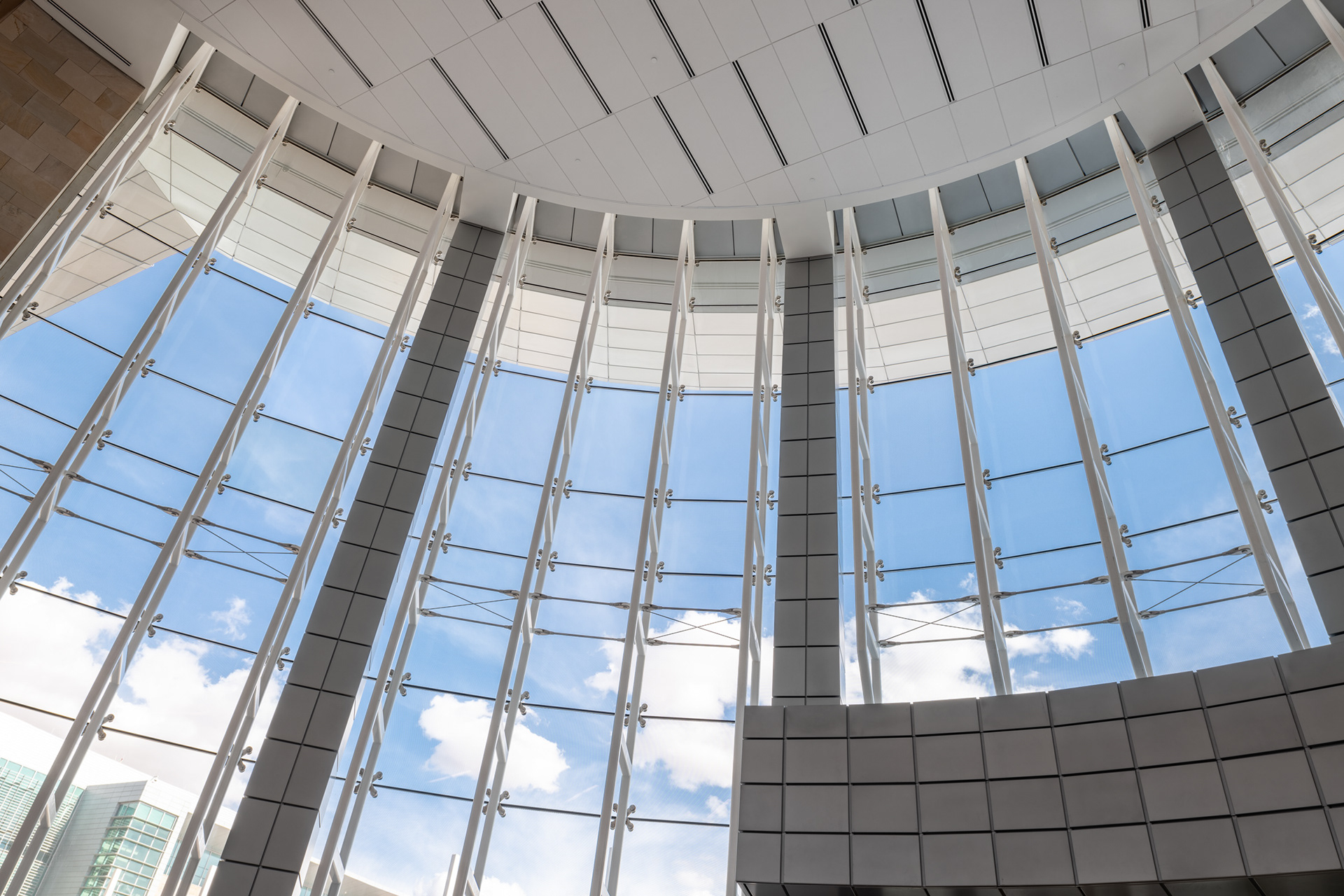 Ft Bliss Replacement Hospital WBAMC. Photo © Scott Weaver