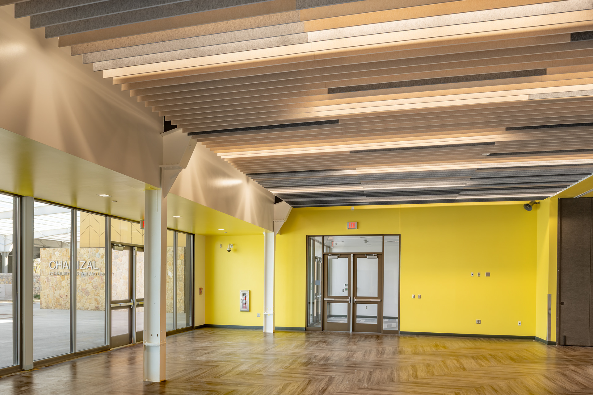 El Paso Chamizal Rec Center