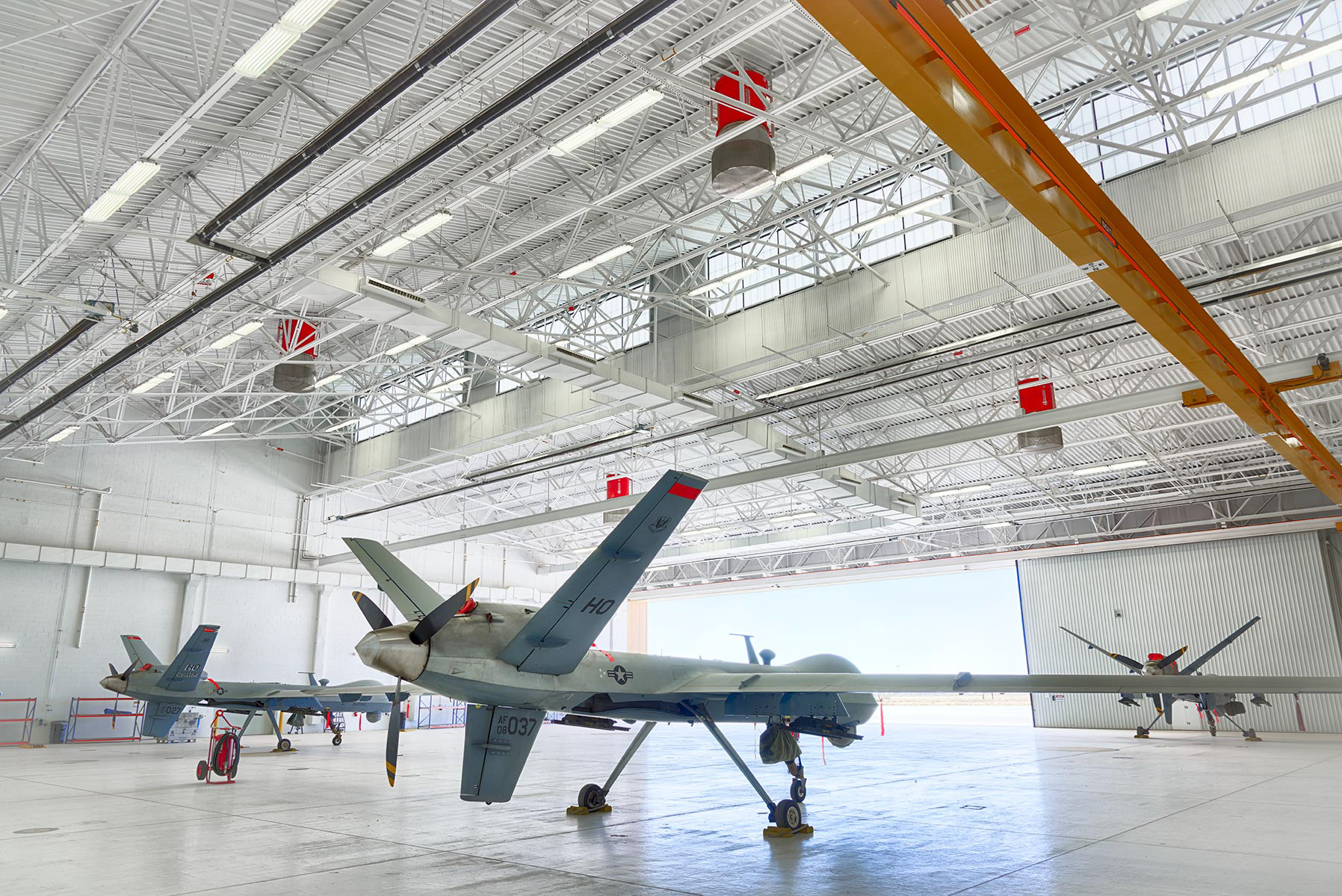 Hensel Phelps Holloman AFB | Photo © Scott Weaver