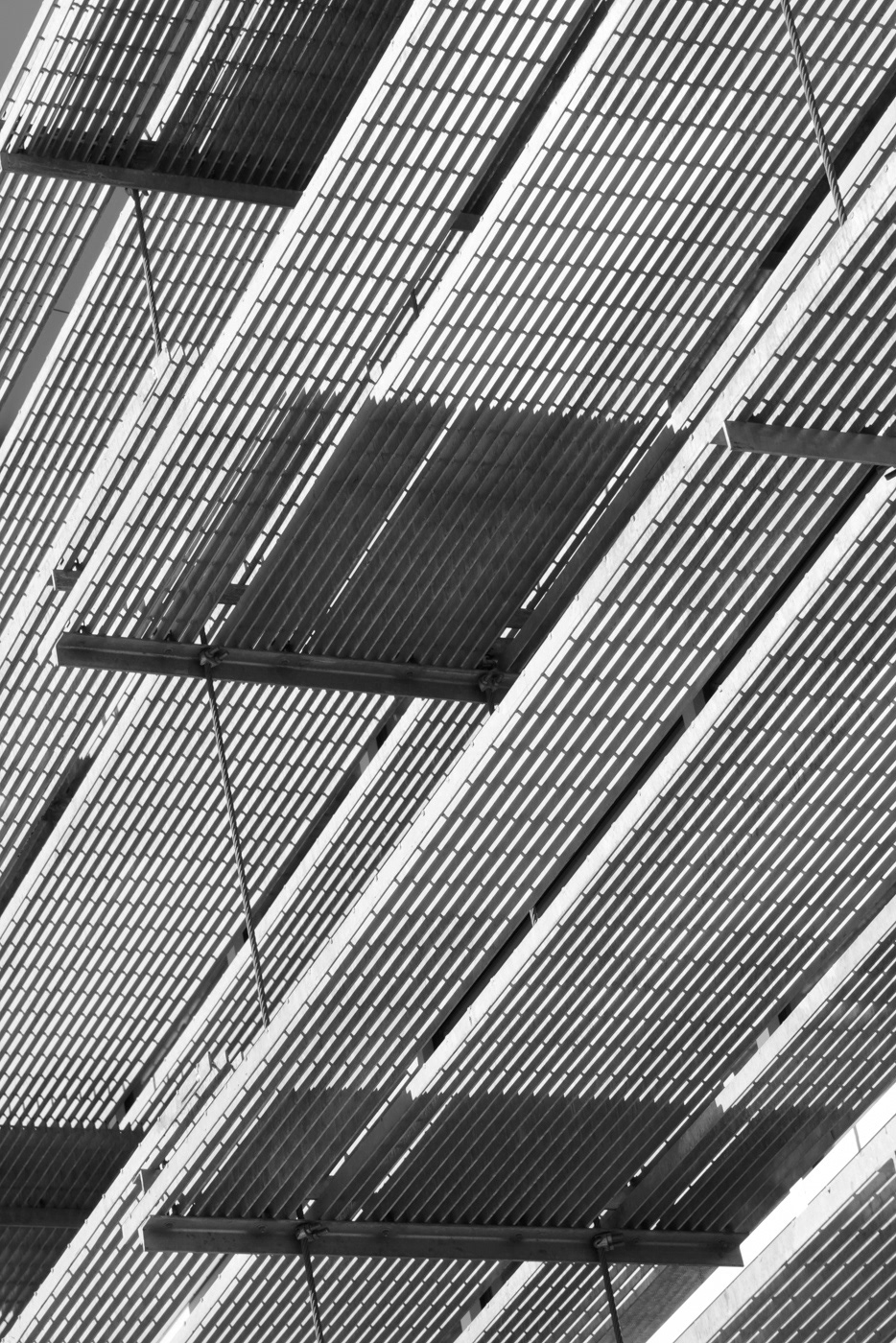 Architectural study. Photo © Scott Weaver