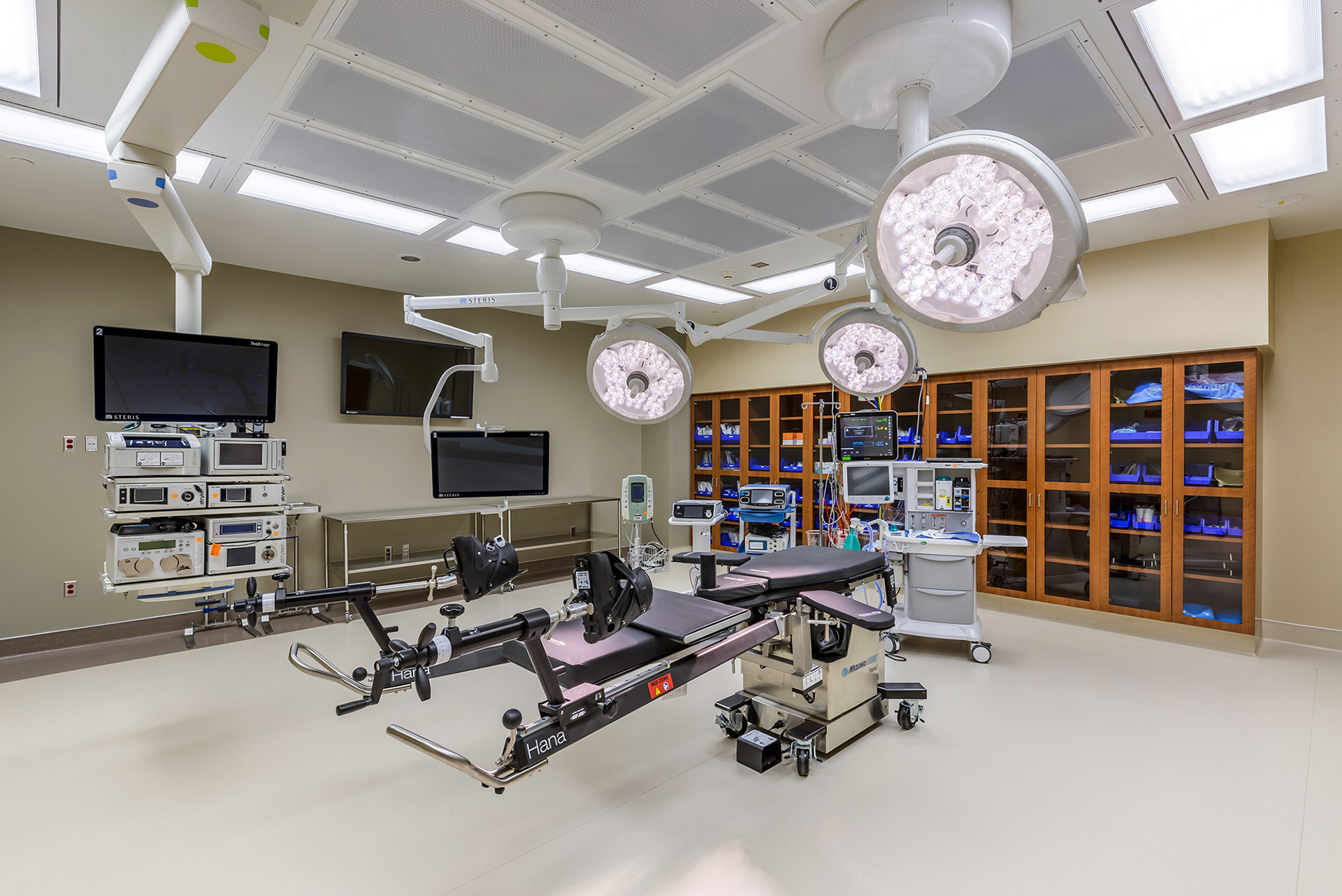 Hospitals of Providence Transmountain OR | Photo © Scott Weaver