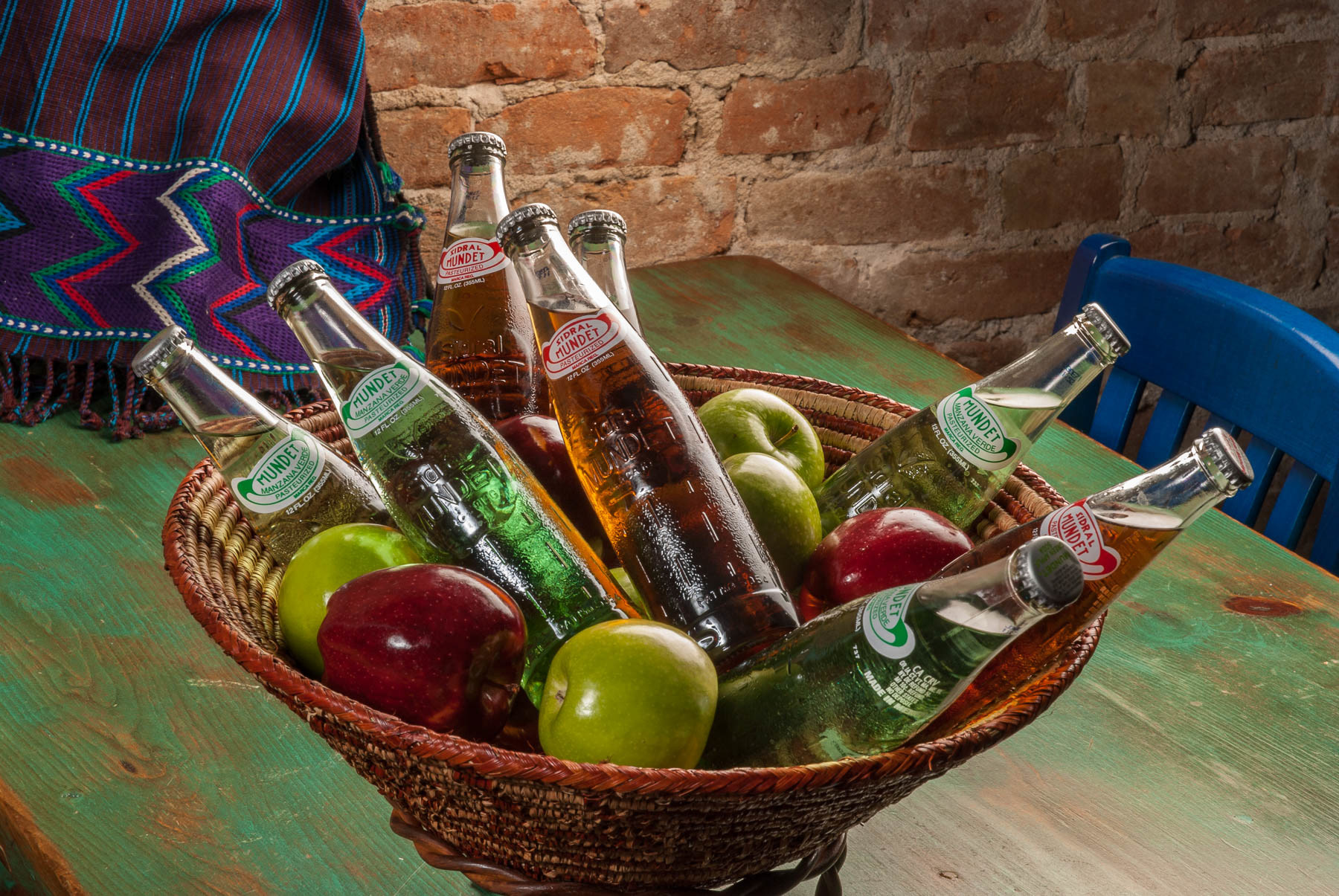 Novemex Mundet Product Shoot El Paso TX | Photo © Scott Weaver