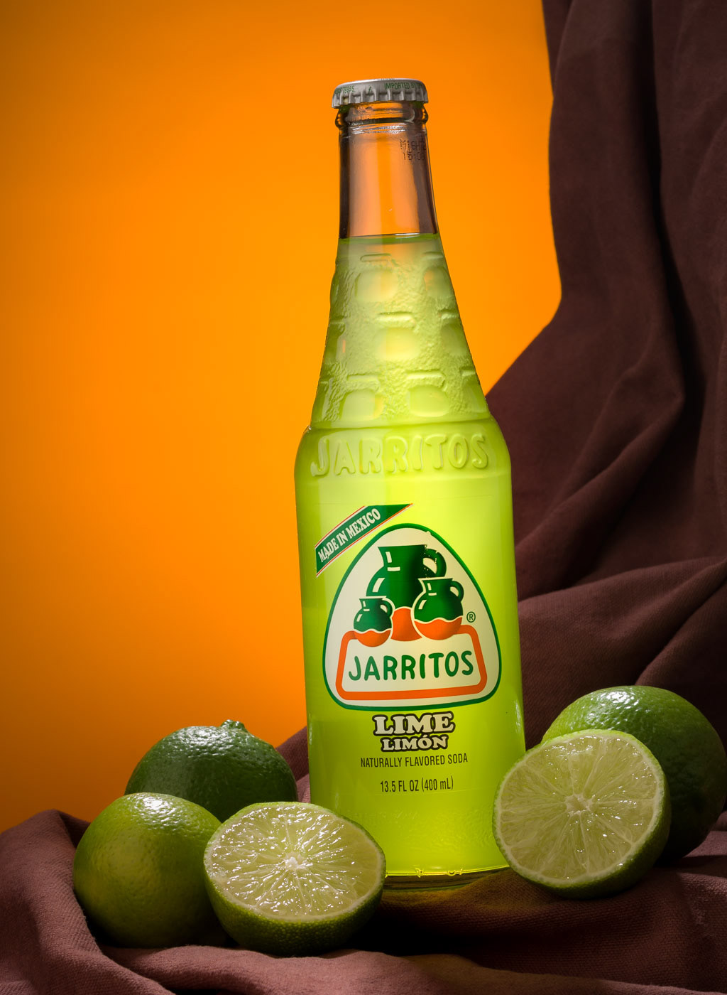 Novemex Jarritos Product Shoot El Paso TX | Photo © Scott Weaver