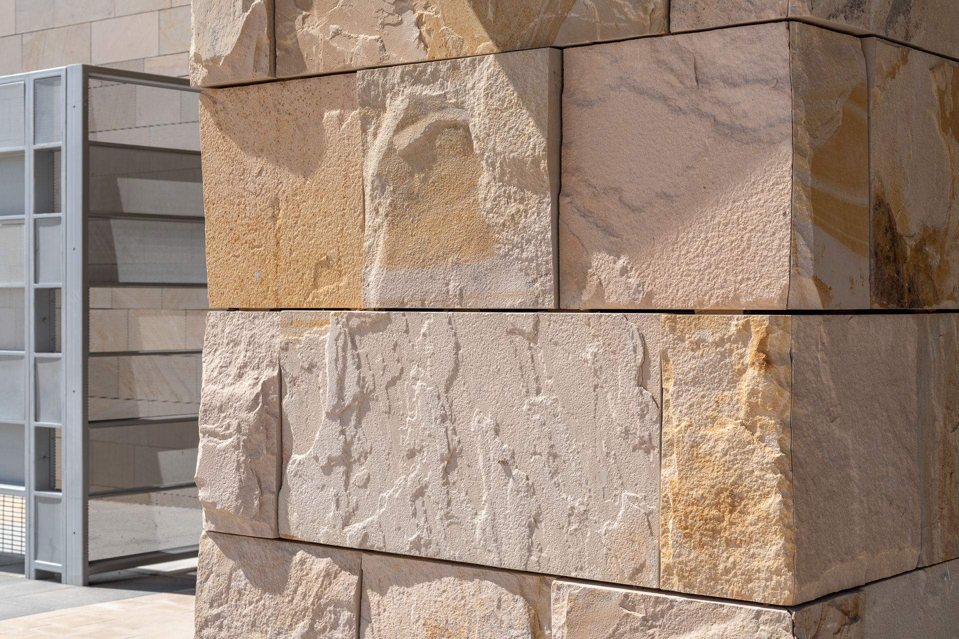 Ft Bliss Replacement Hospital WBAMC. Photo © Scott Weaver