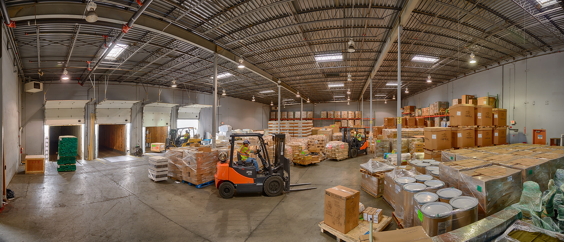 SEPCE Freight Transfer Station El Paso TX | Photo © Scott Weaver 2013