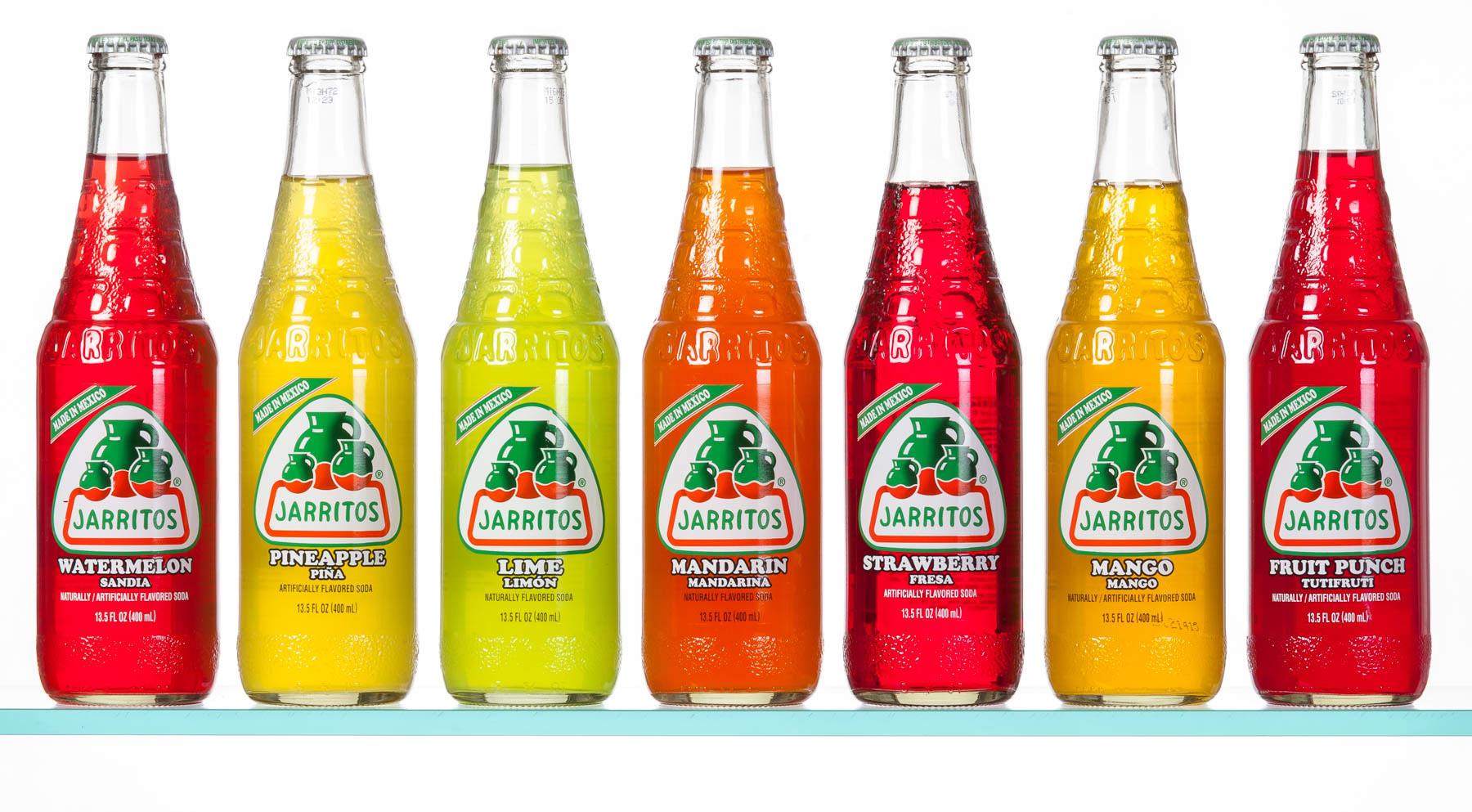 Novemex Jarritos Studio Product Shoot El Paso TX | Photo © Scott Weaver