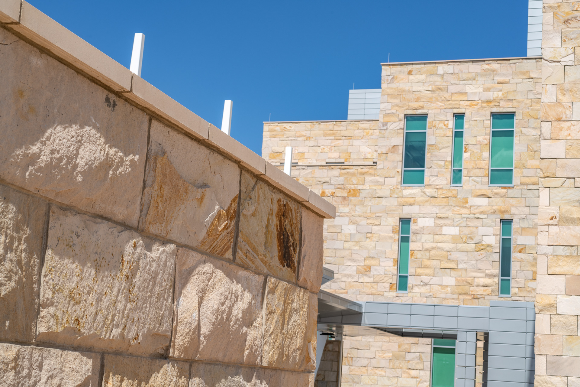 Ft Bliss Replacement Hospital WBAMC. Photo © Scott Weaver