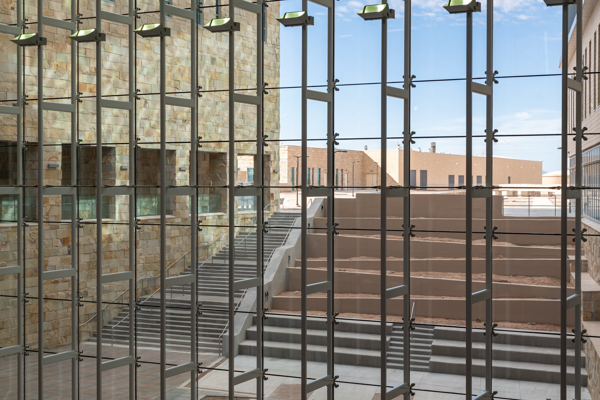 Ft Bliss Replacement Hospital WBAMC. Photo © Scott Weaver