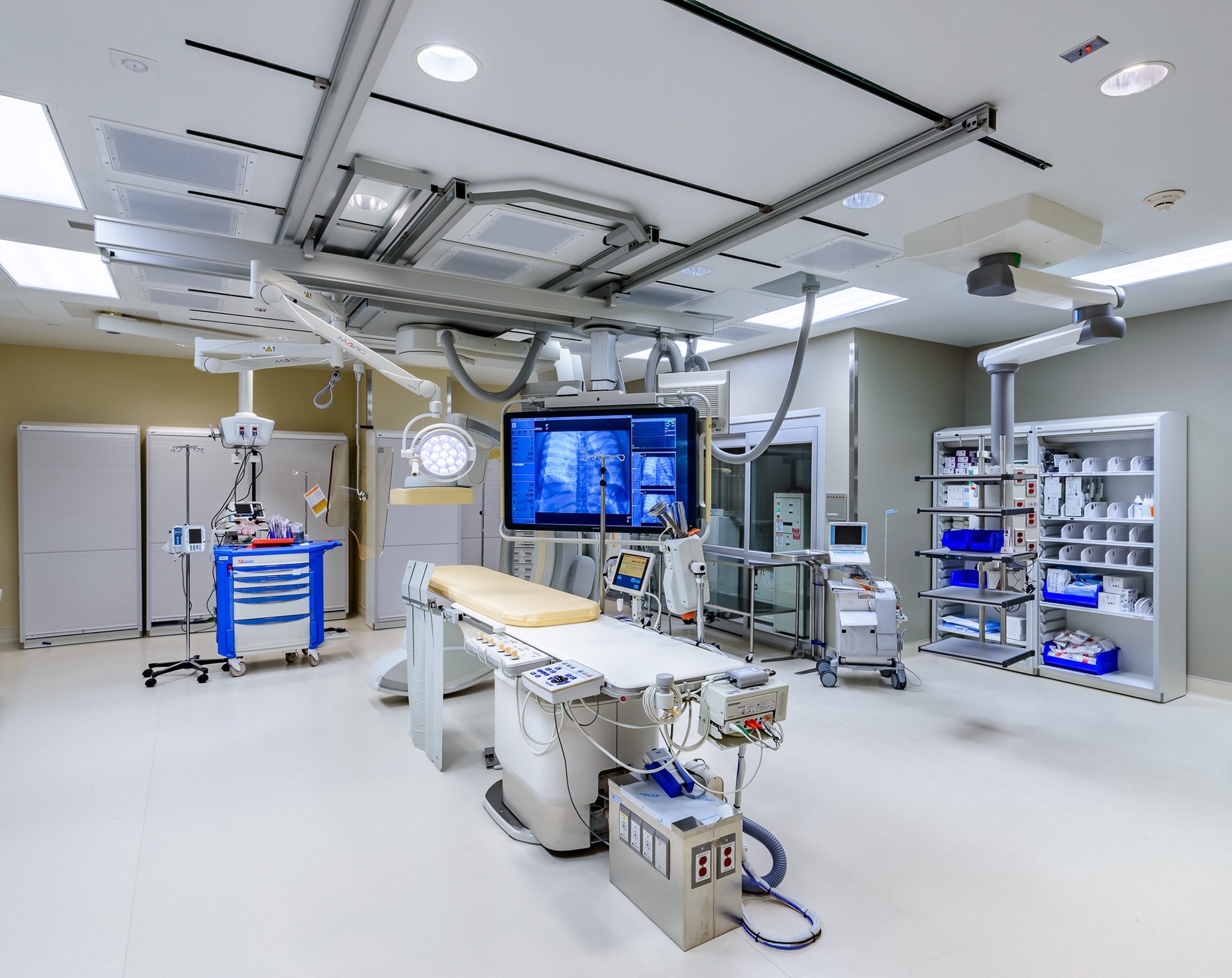 Hospitals of Providence Heart Catheterization | Photo © Scott Weaver