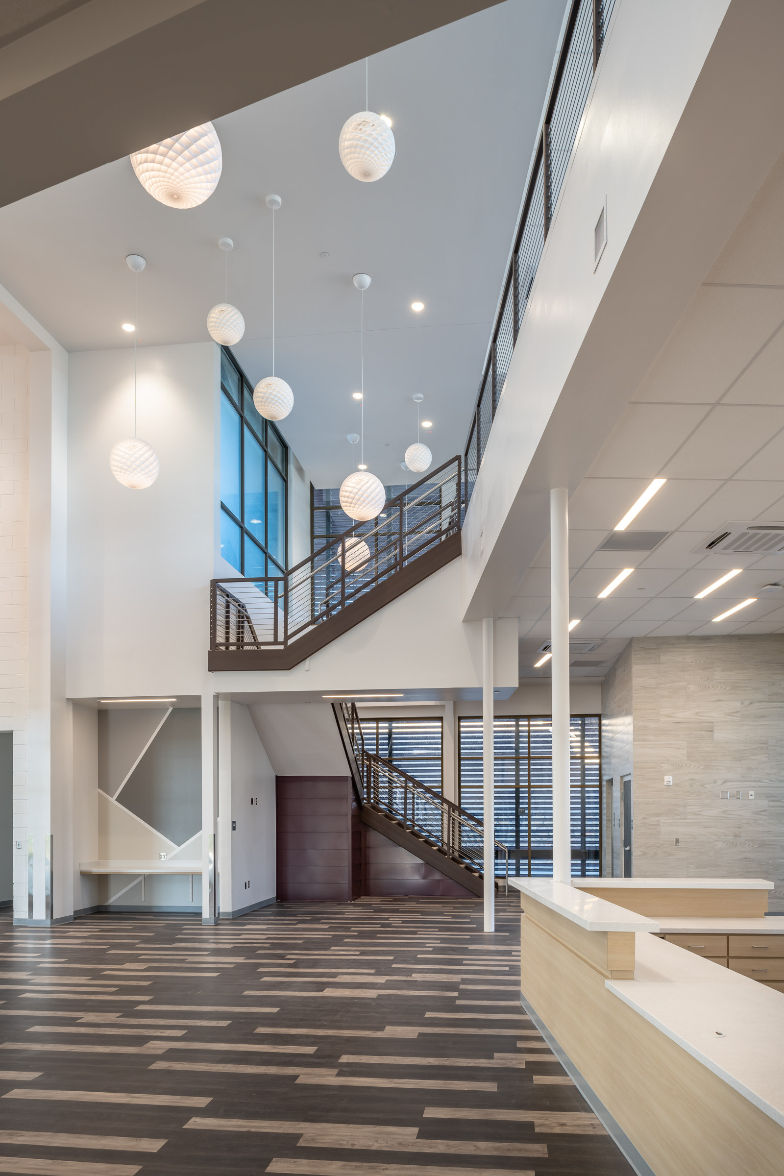 El Paso Lomaland Rec Center