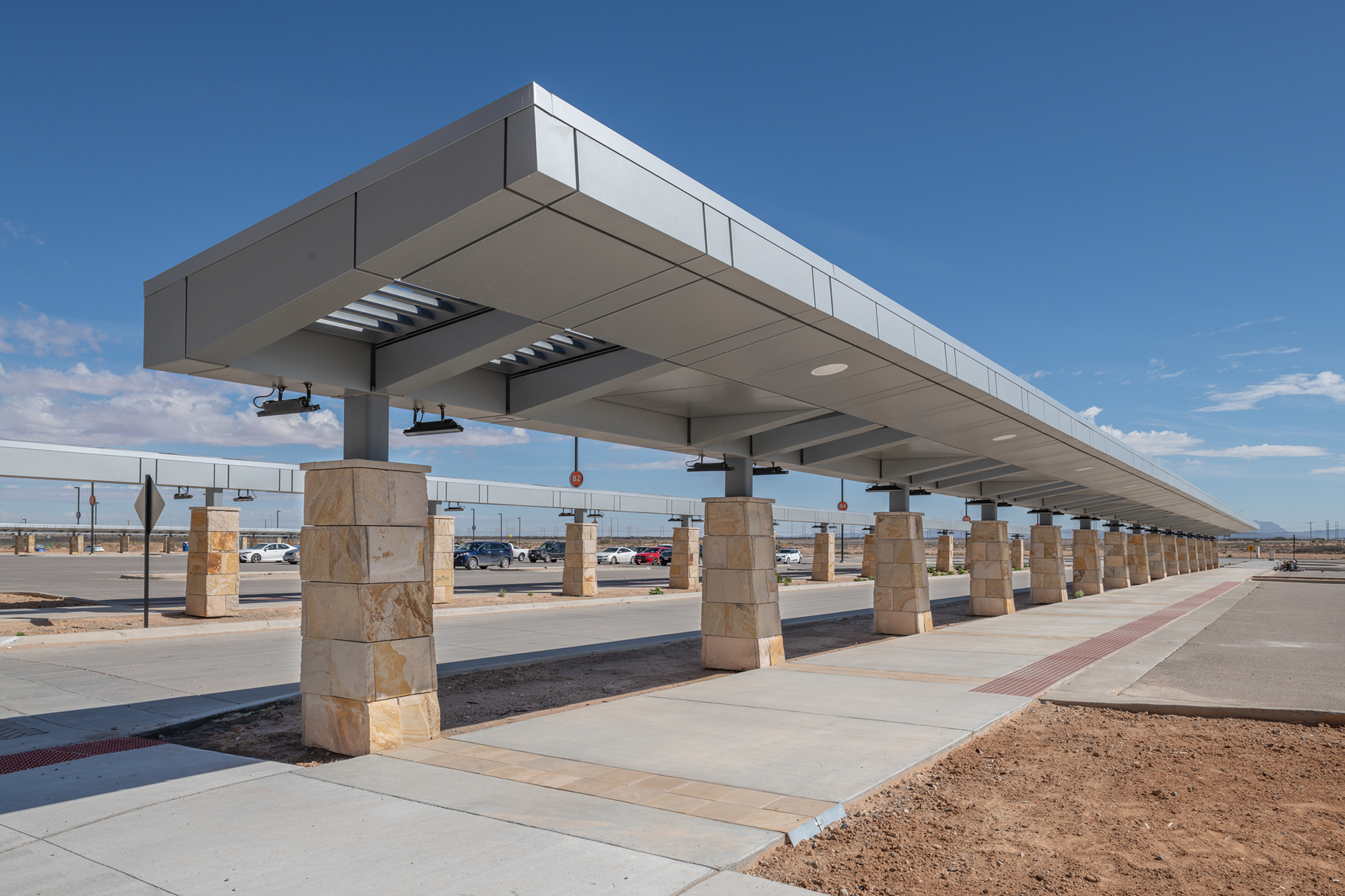 Ft Bliss Replacement Hospital WBAMC. Photo © Scott Weaver