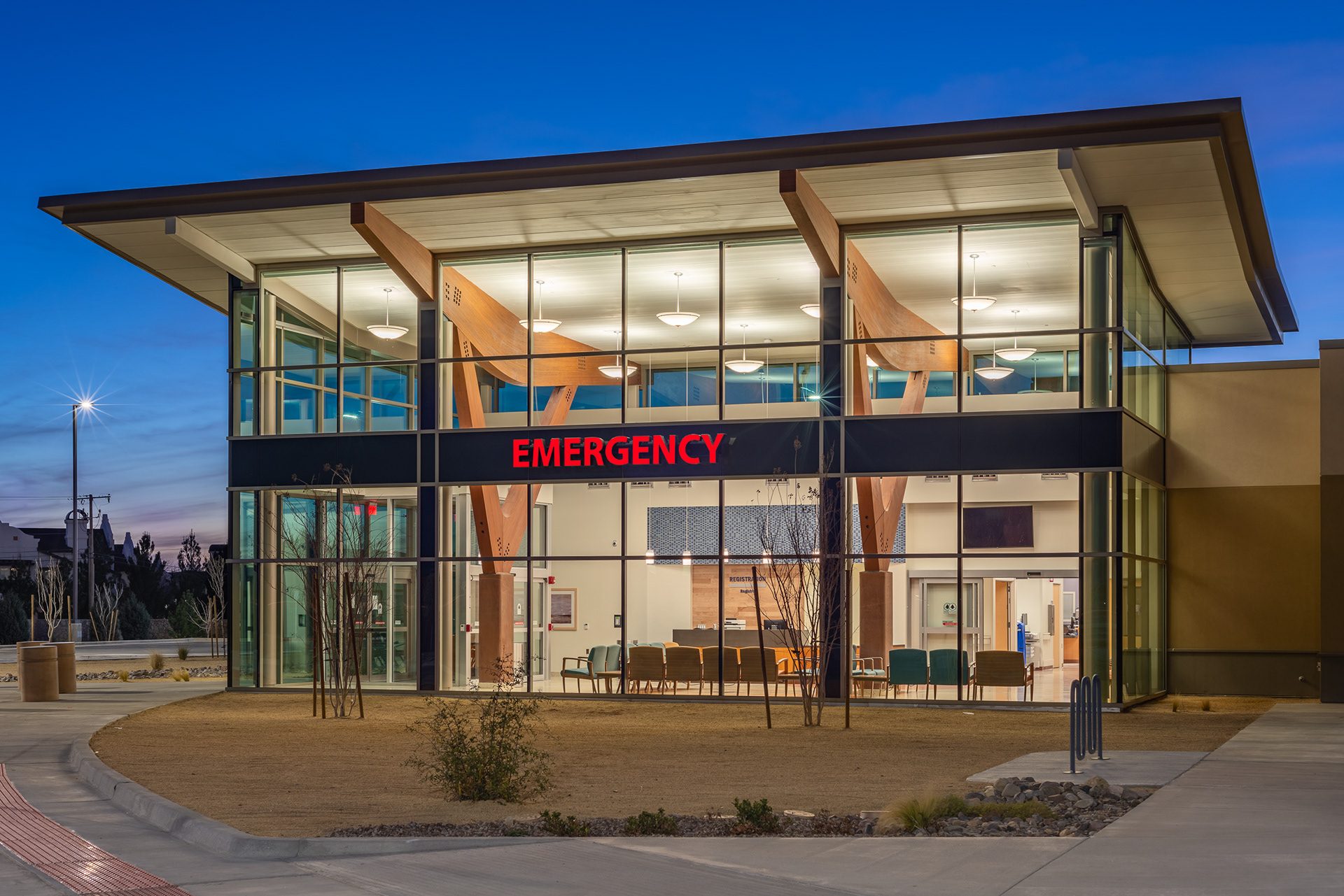 UMC Eastside Clinic ER El Paso TX | Photo © Scott Weaver
