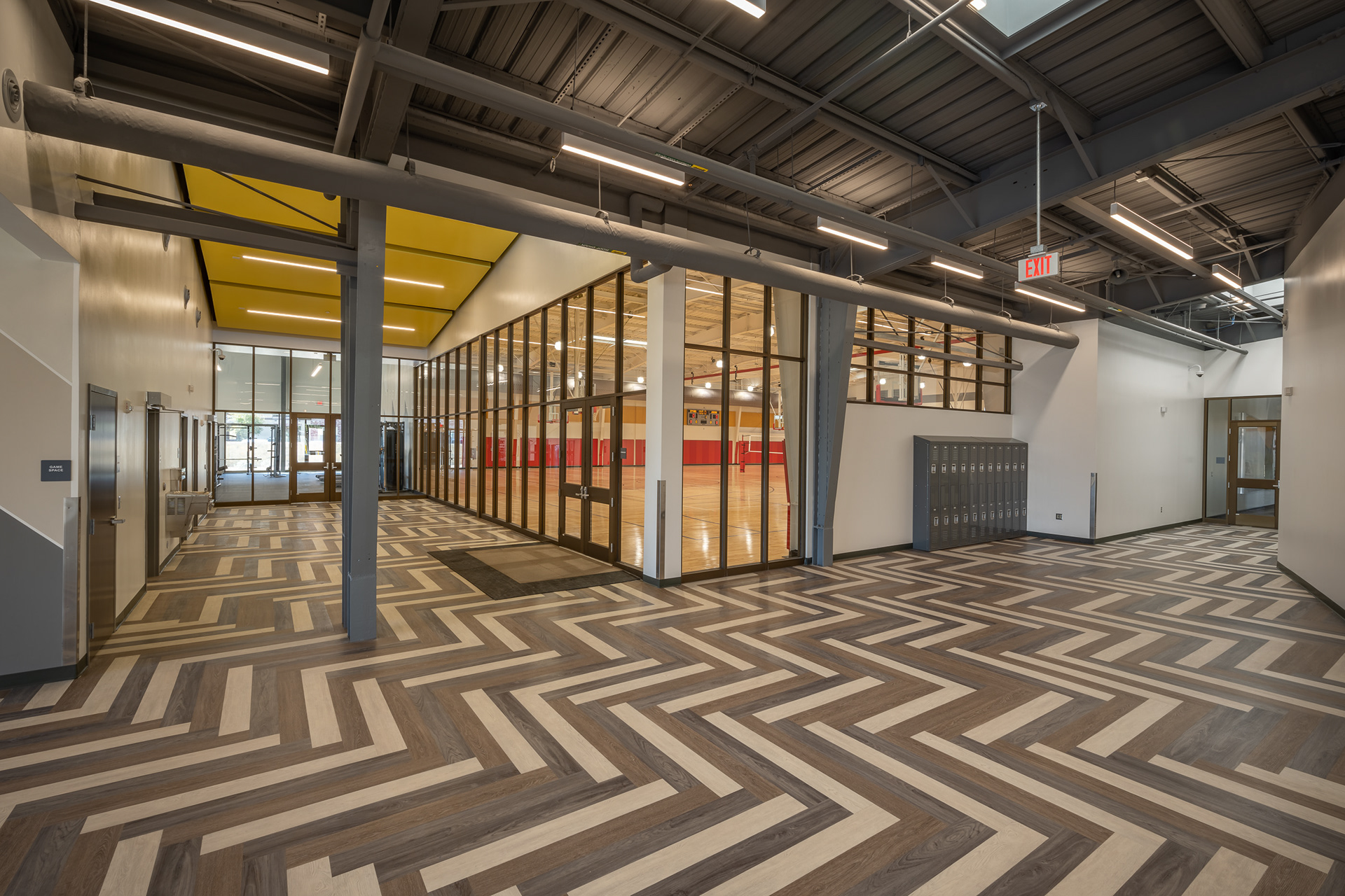 El Paso Chamizal Rec Center