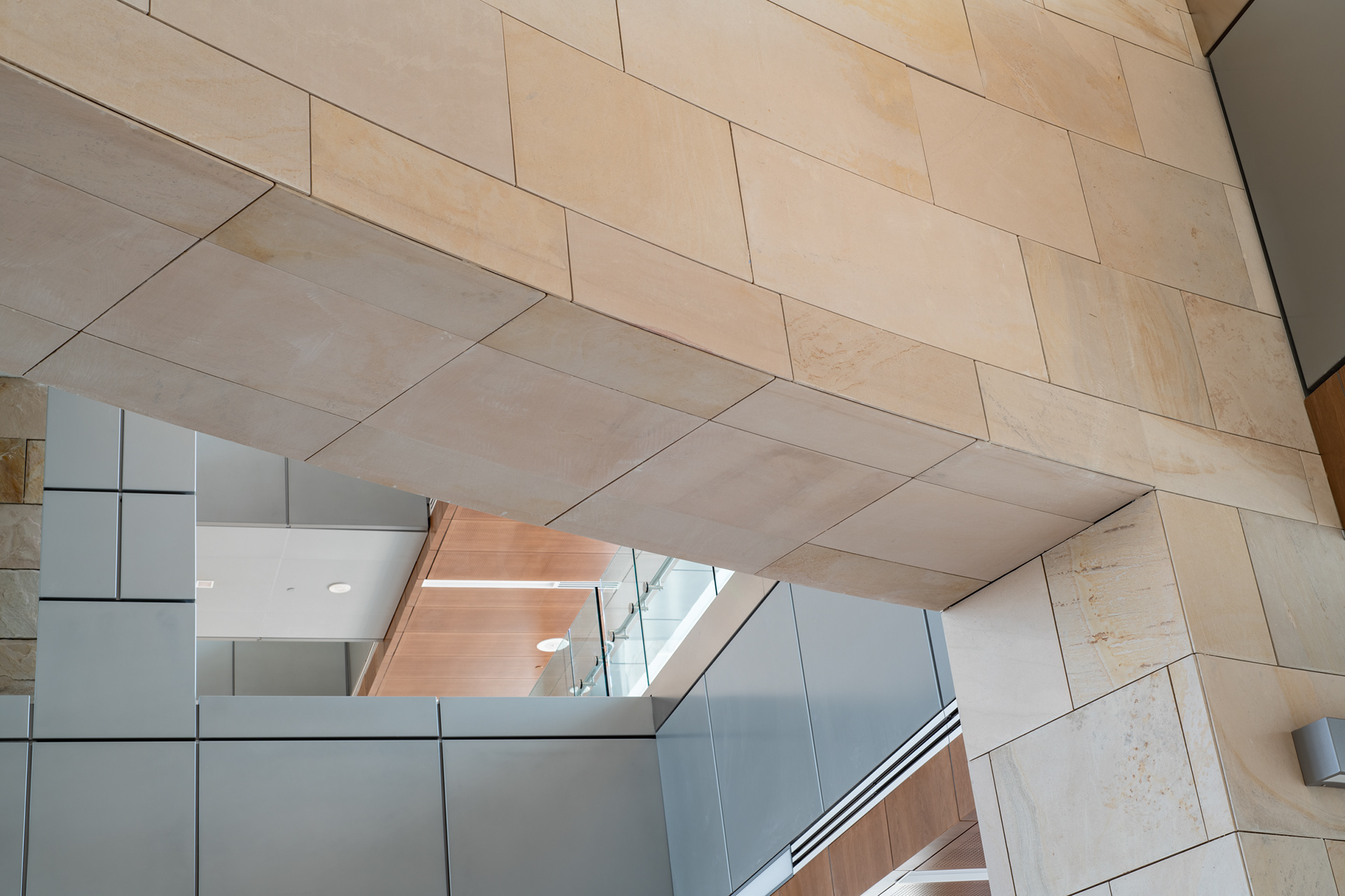 Ft Bliss Replacement Hospital WBAMC. Photo © Scott Weaver