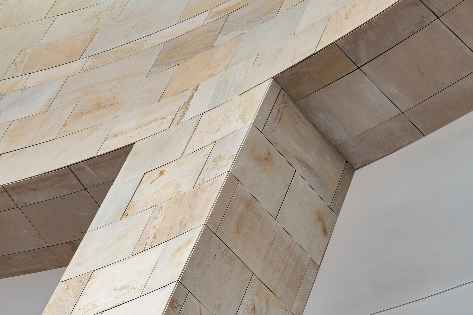 Ft Bliss Replacement Hospital WBAMC. Photo © Scott Weaver