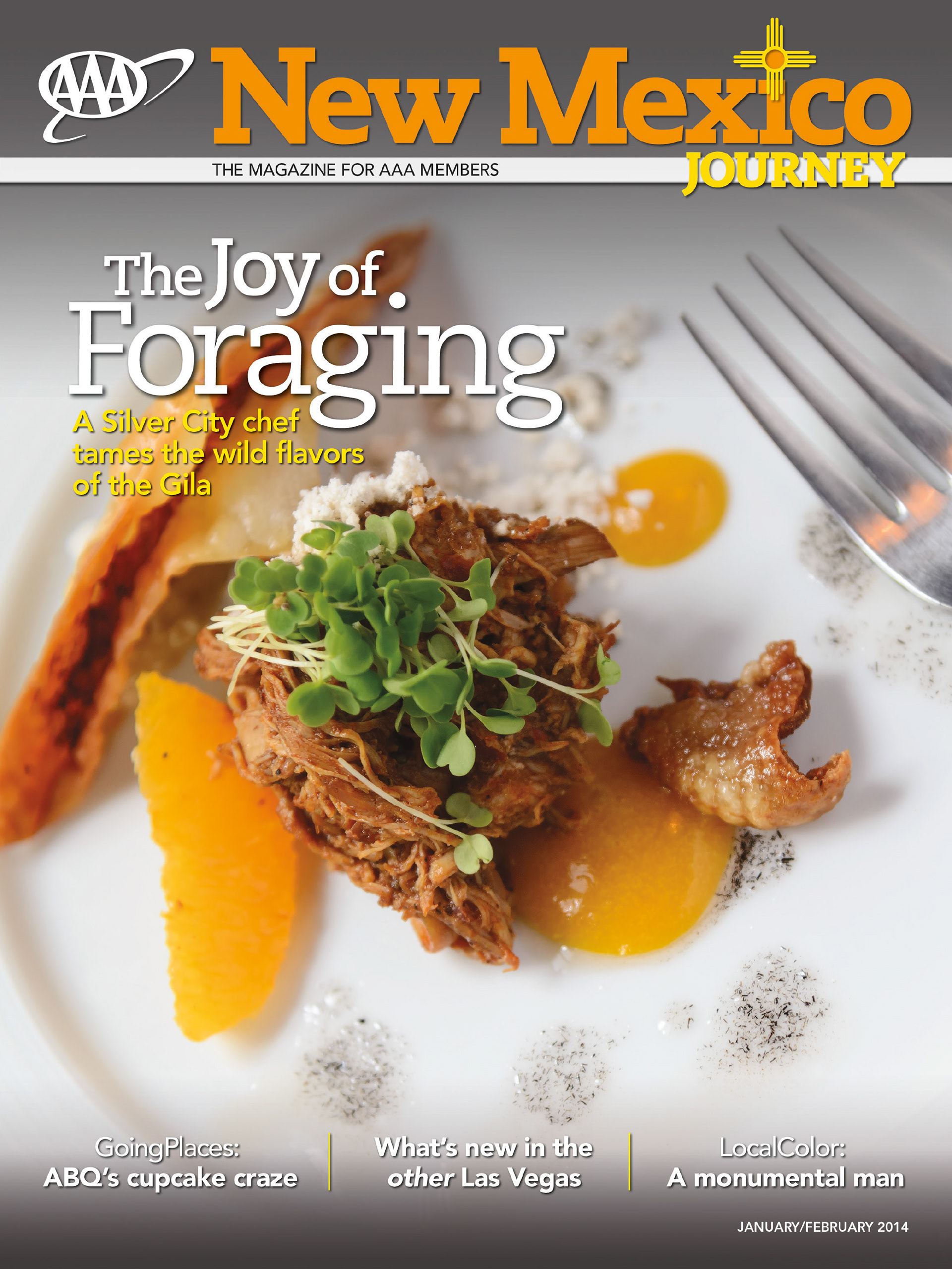 Cover of NM Journey Magazine