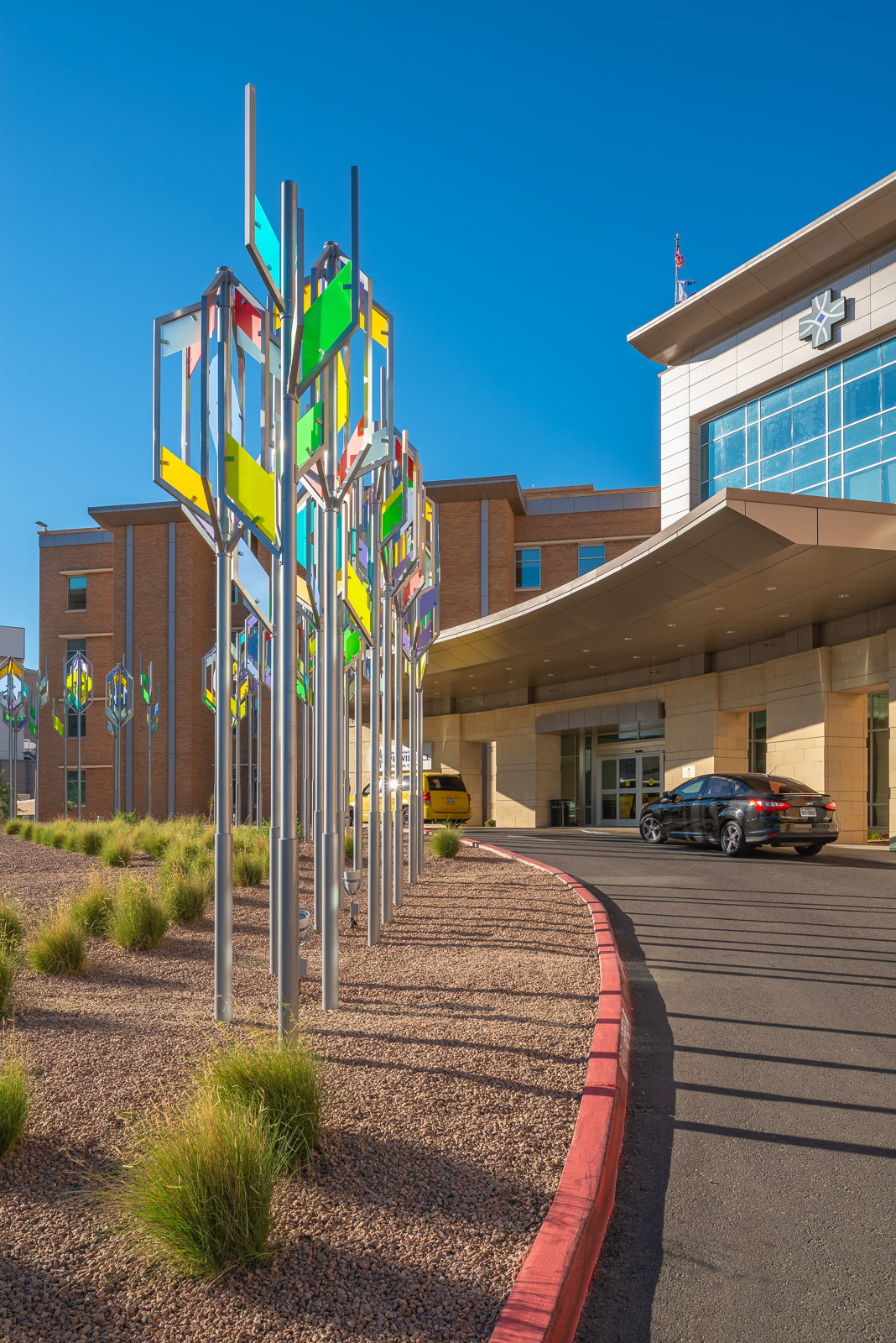 Hospitals of Providence Memorial Campus, El Paso TX