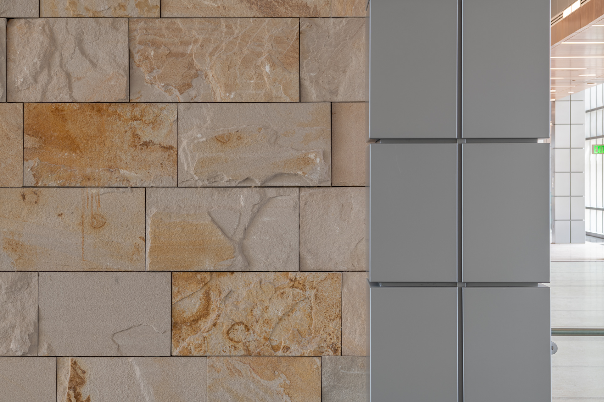 Ft Bliss Replacement Hospital WBAMC. Photo © Scott Weaver