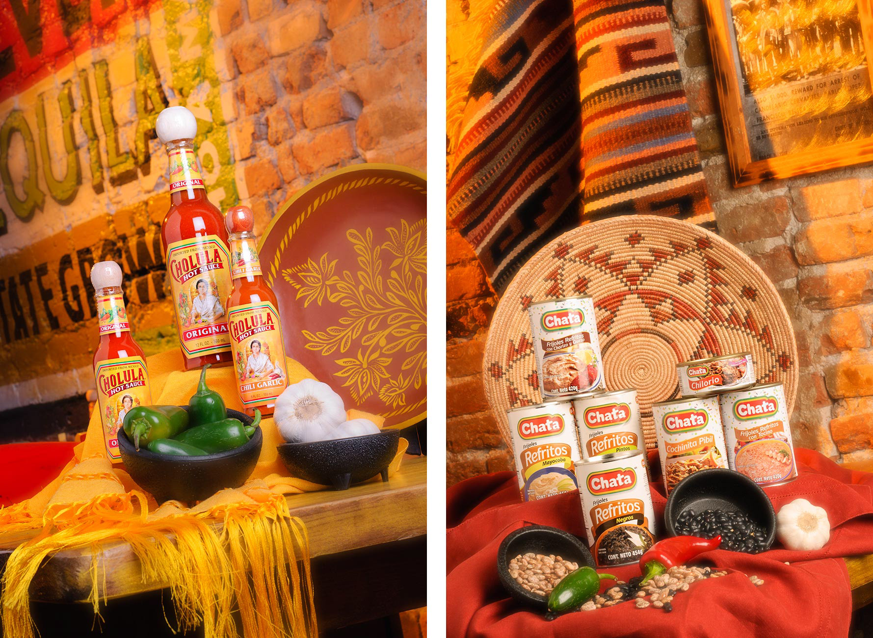 Novemex Location Product Shoot El Paso TX | Photo © Scott Weaver