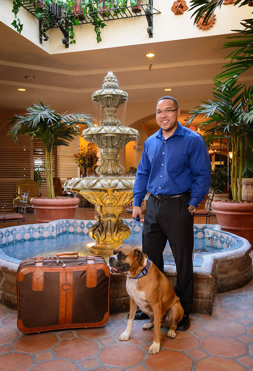 Hotel Encantada Editorial Shoot Las Cruces NM | Photos © Scott Weaver
