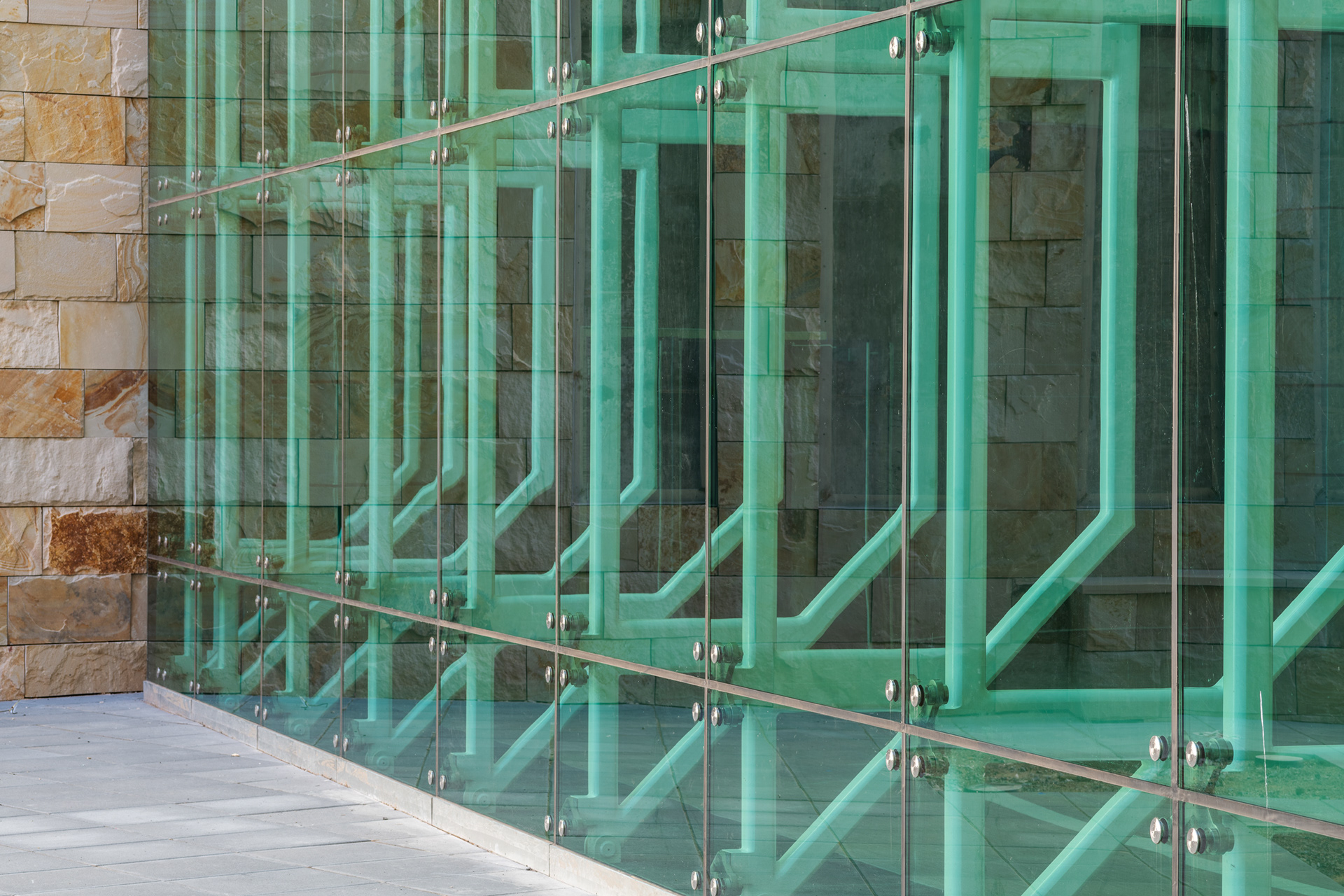 Ft Bliss Replacement Hospital WBAMC. Photo © Scott Weaver