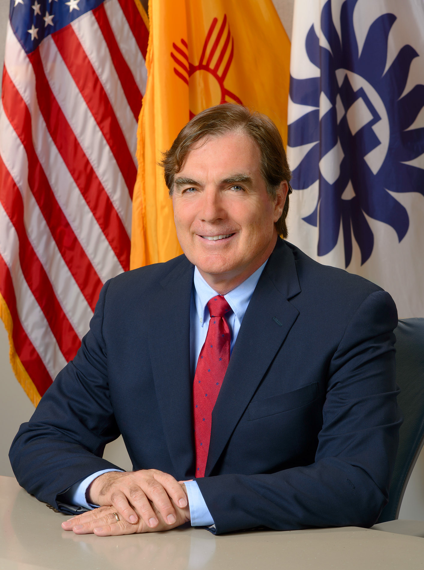 Former LC City Councilor Greg Smith portrait | Photo © Scott Weaver