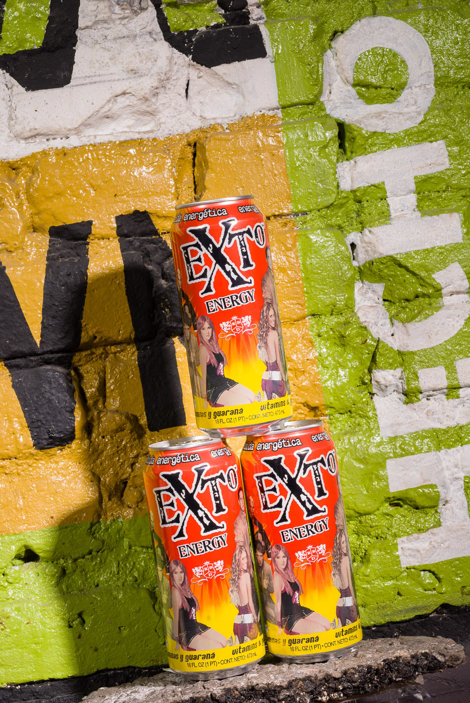 Novemex Location Product Shoot El Paso TX | Photo © Scott Weaver