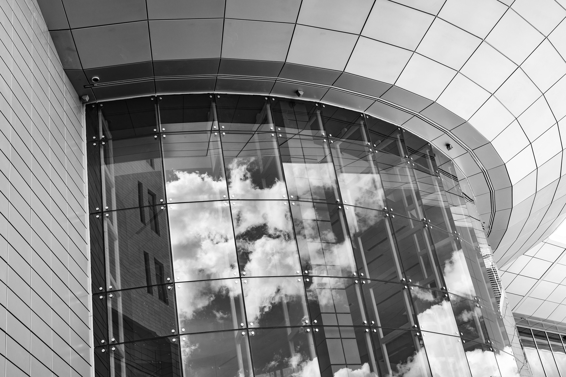 Ft Bliss Replacement Hospital WBAMC. Photo © Scott Weaver