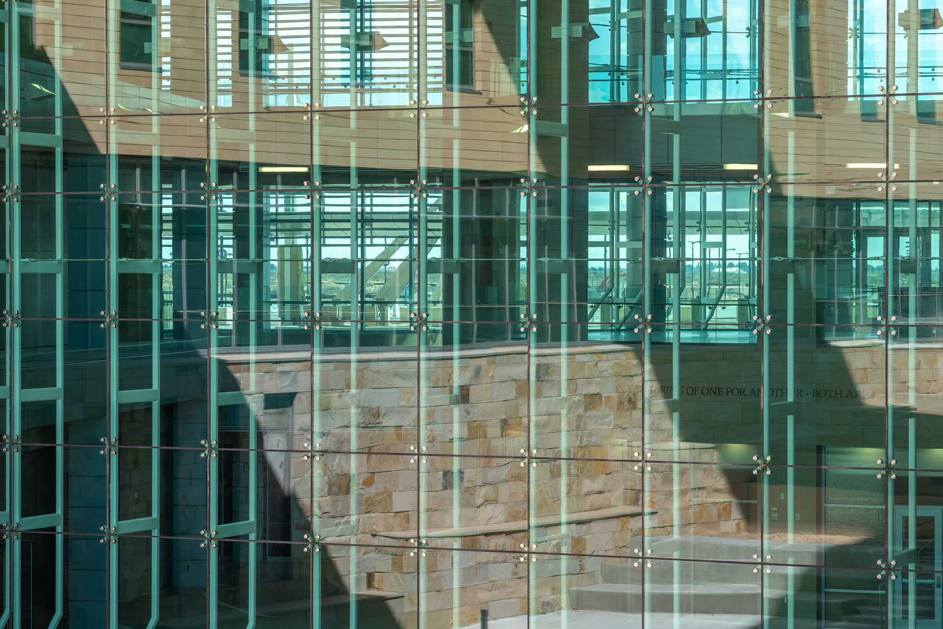 Ft Bliss Replacement Hospital WBAMC. Photo © Scott Weaver