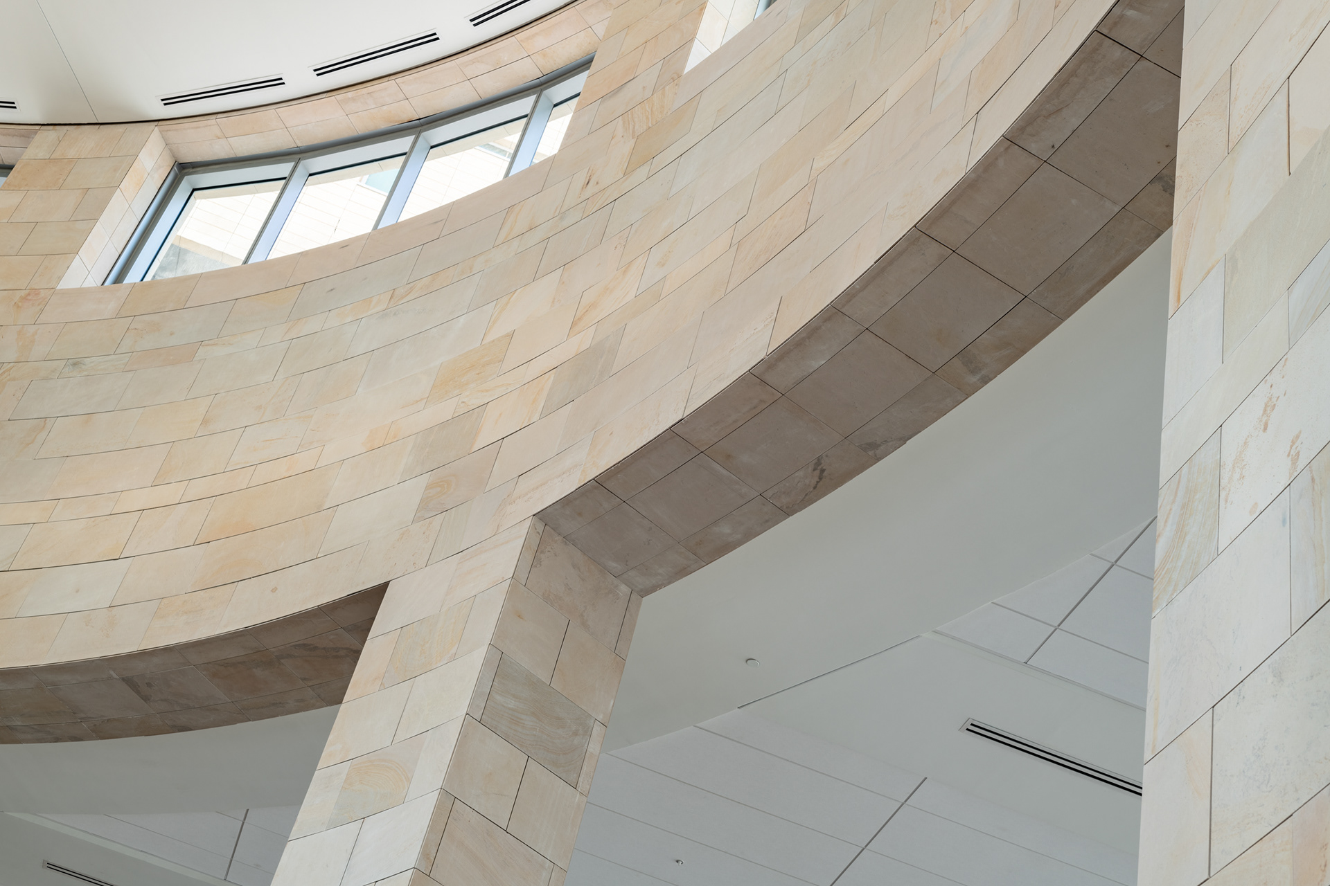 Ft Bliss Replacement Hospital WBAMC. Photo © Scott Weaver