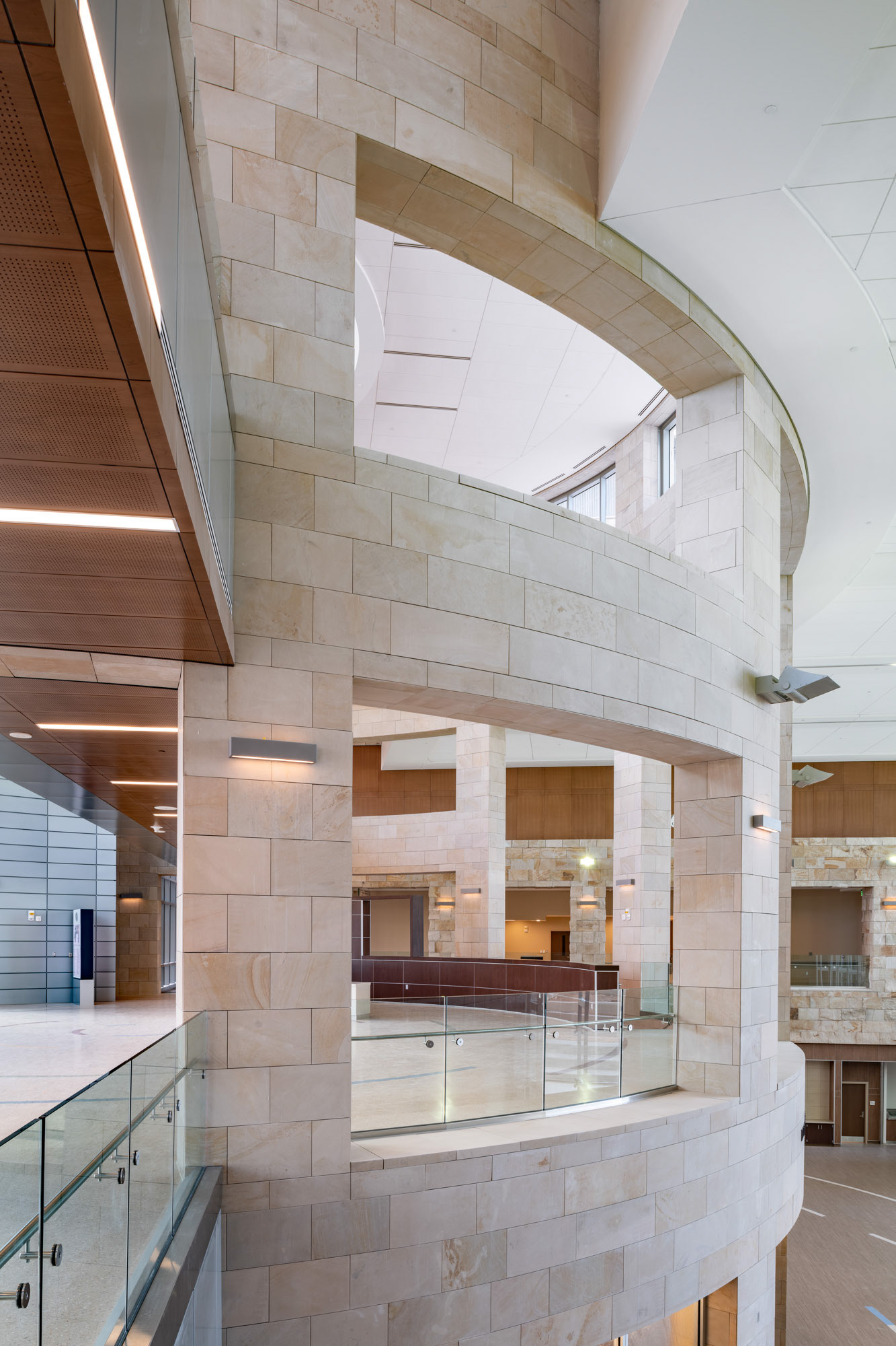 Ft Bliss Replacement Hospital WBAMC. Photo © Scott Weaver