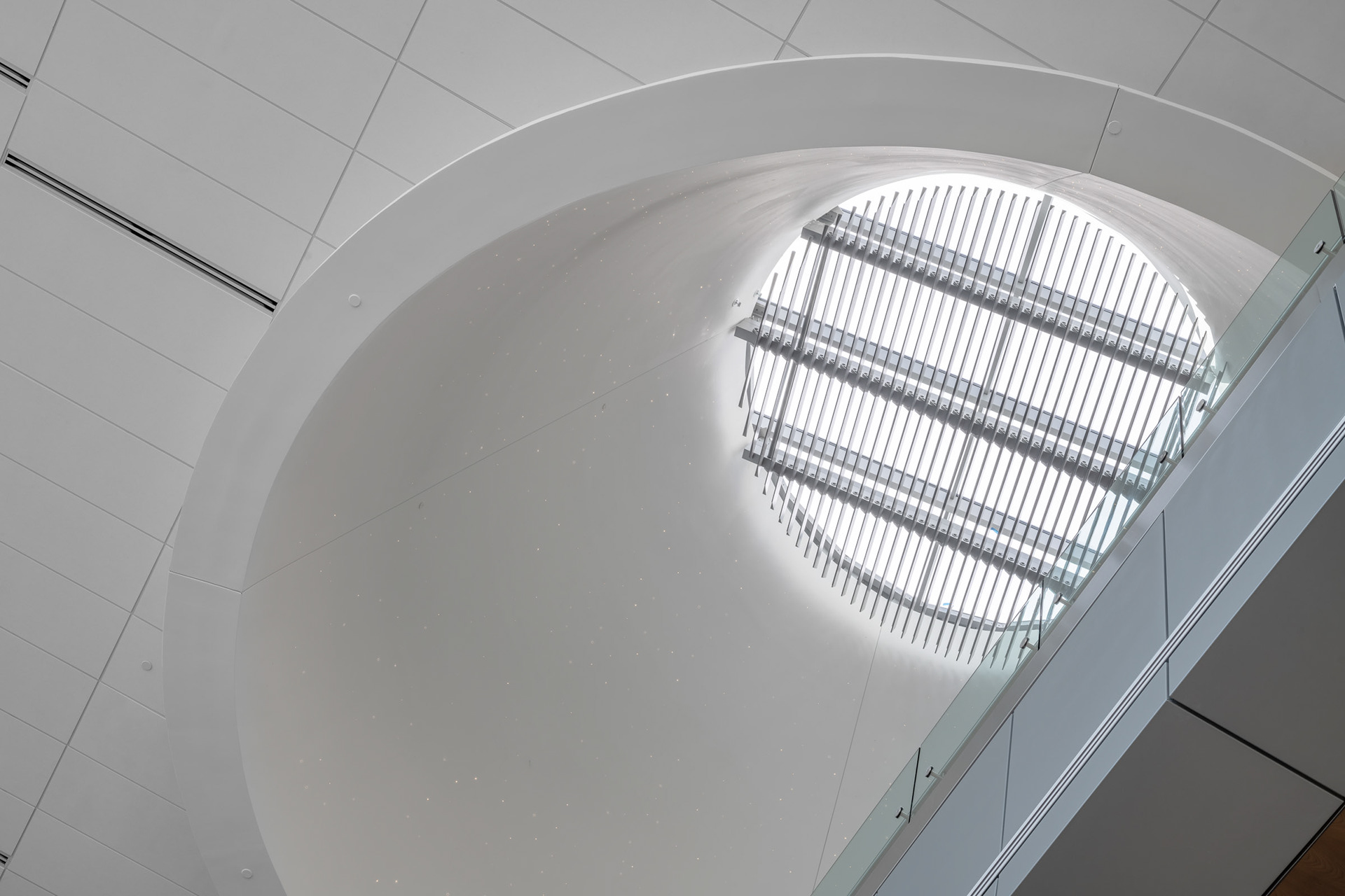 Ft Bliss Replacement Hospital WBAMC. Photo © Scott Weaver