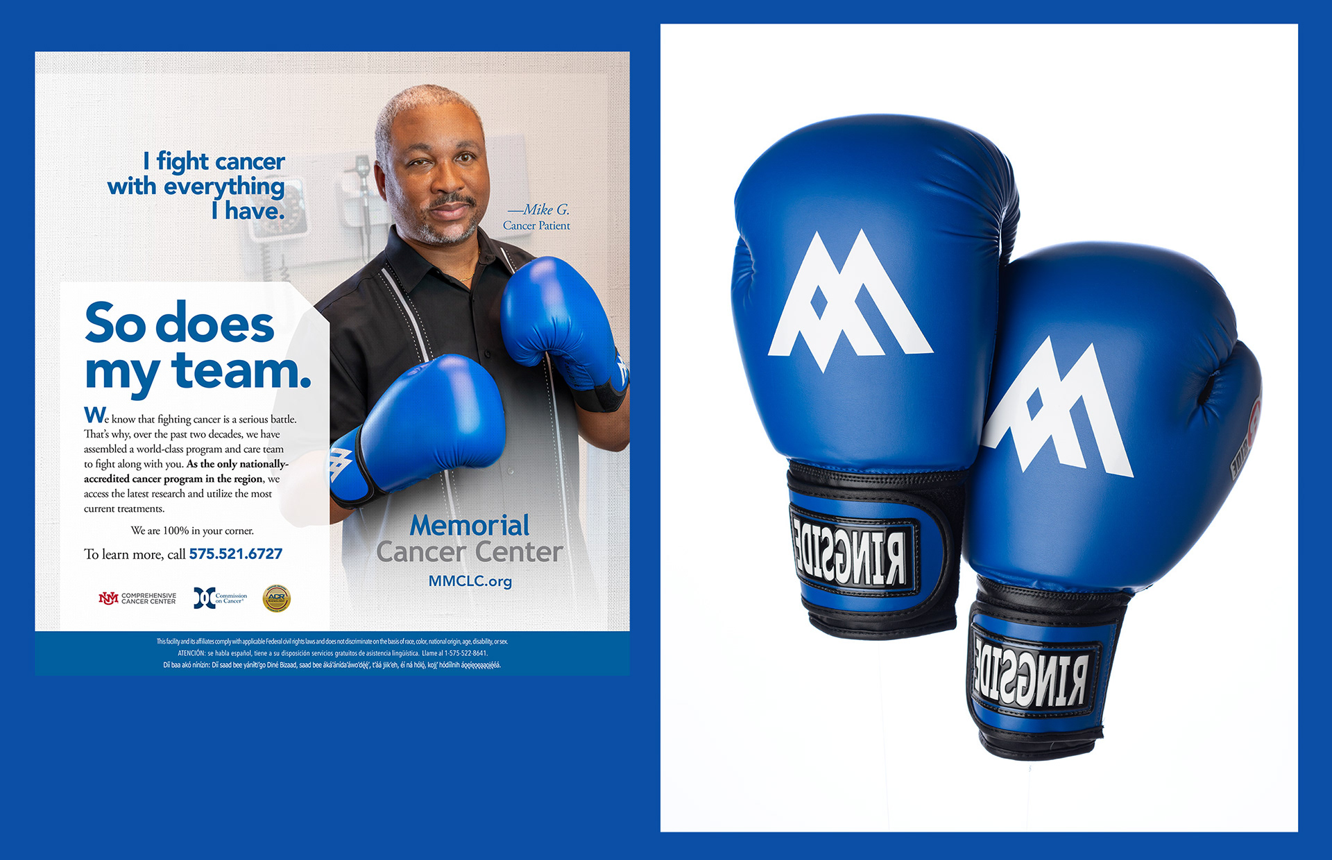 Memorial Medical Center Cancer Campaign 2018 | Photos © Scott Weaver