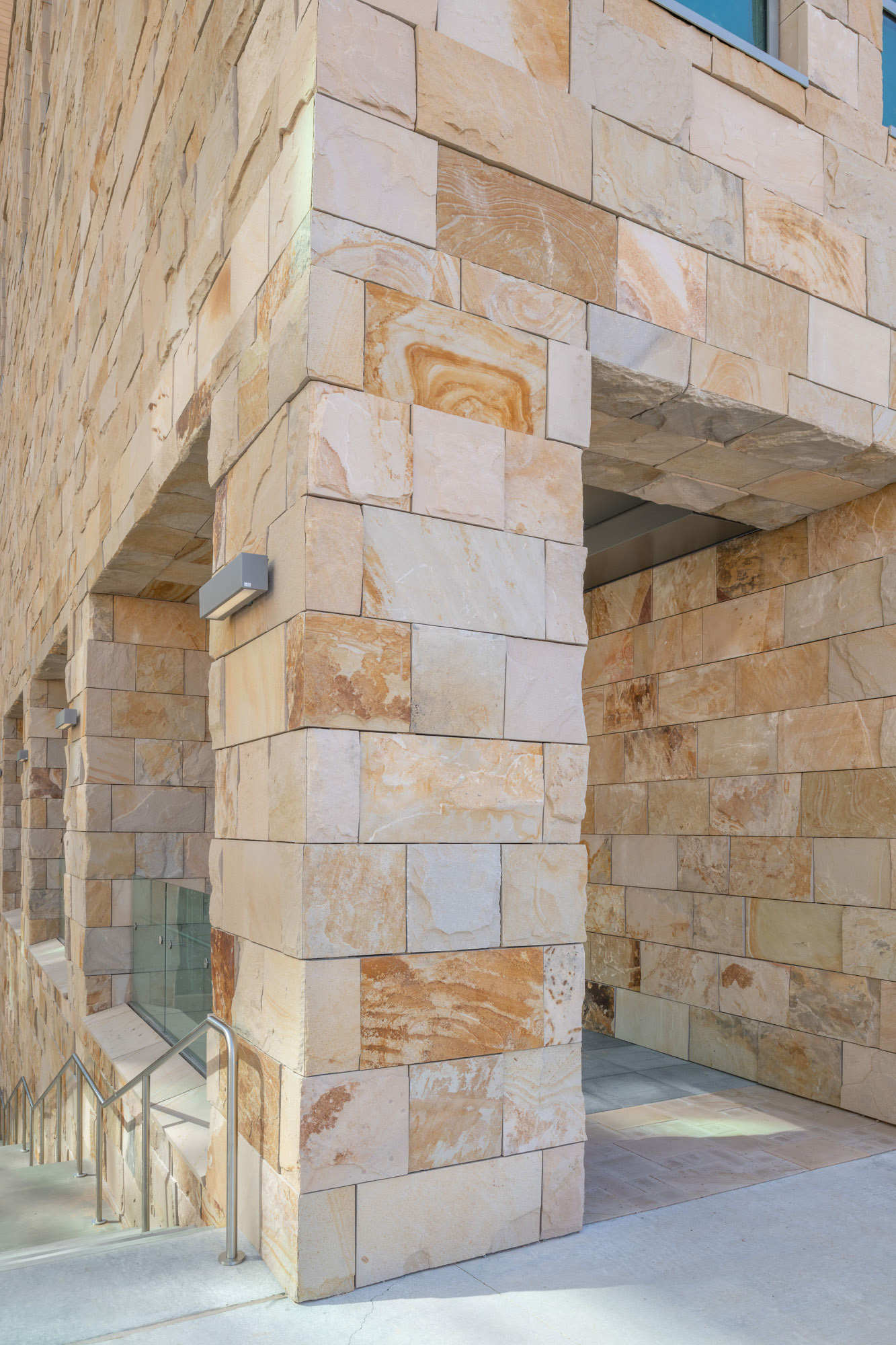 Ft Bliss Replacement Hospital WBAMC. Photo © Scott Weaver