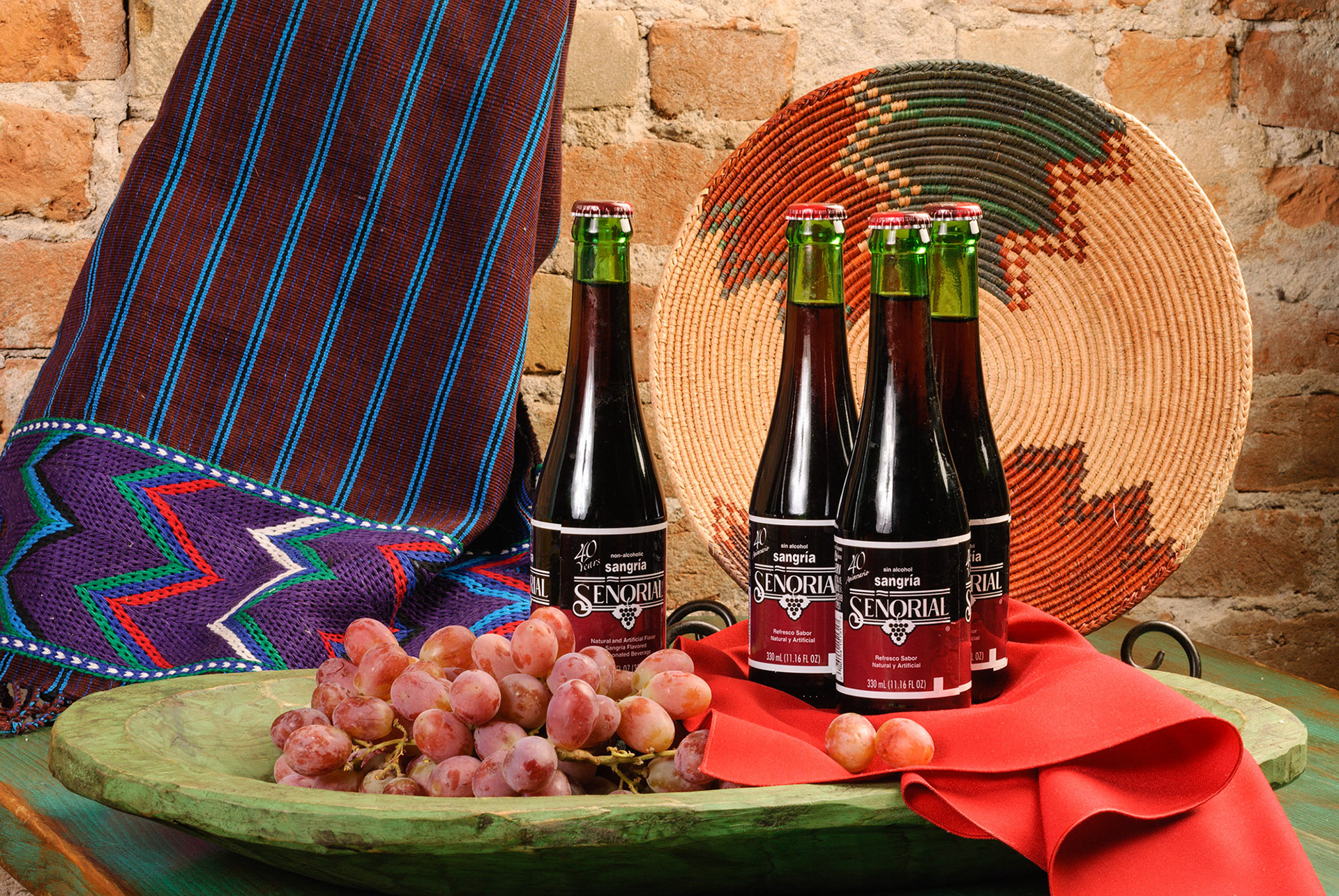 Novemex Sangria Senorial Shoot El Paso TX | Photo © Scott Weaver