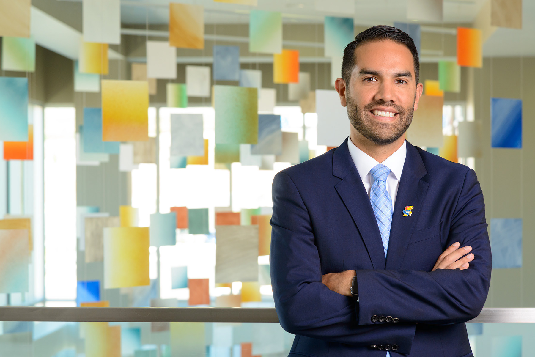 Nicolas Tejeda, Hospital of Providence CEO, El Paso TX