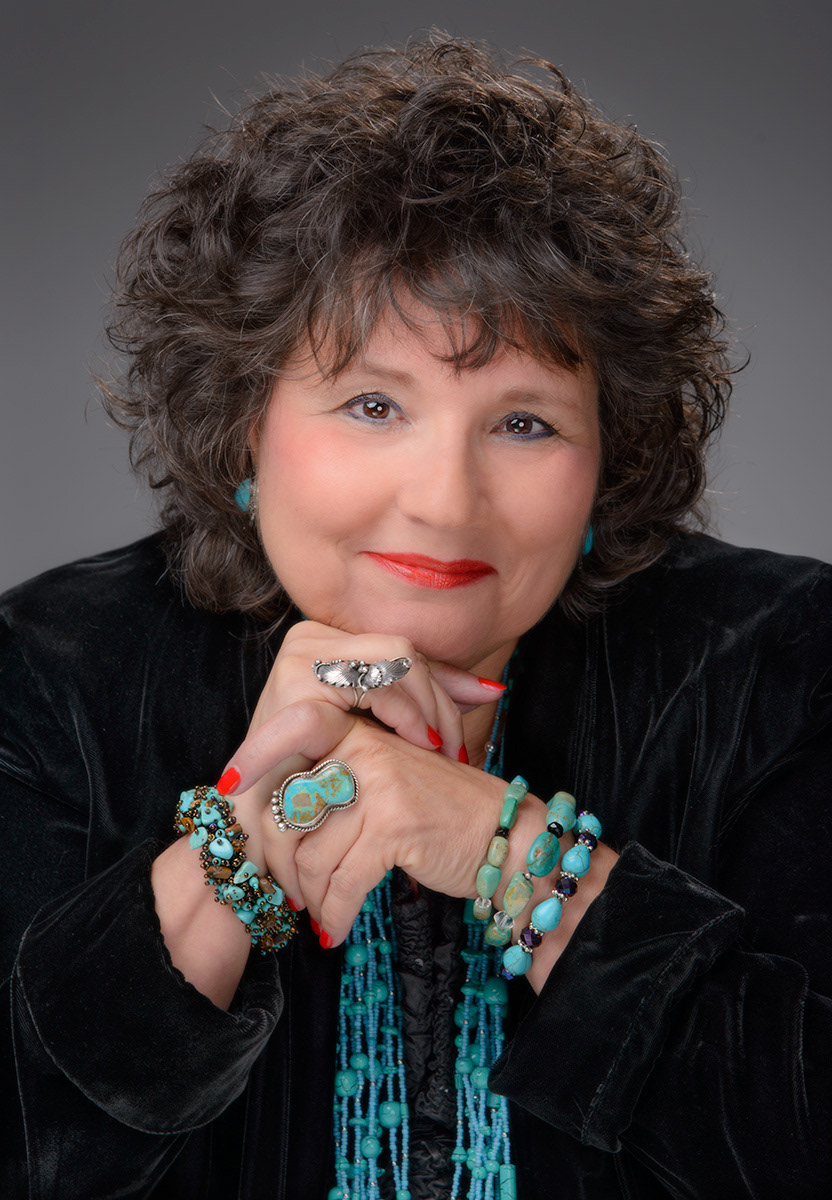 Educator and cultural ambassador Irene Oliver Lewis | Photo © Scott Weaver