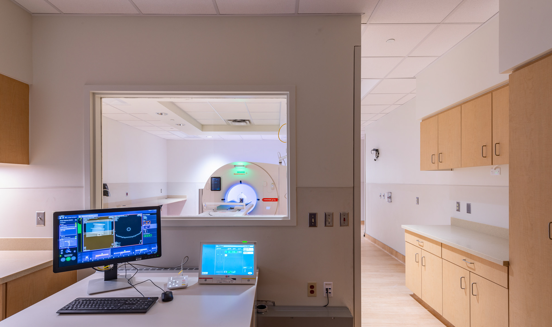 UMC Eastside ER CT | Photo © Scott Weaver