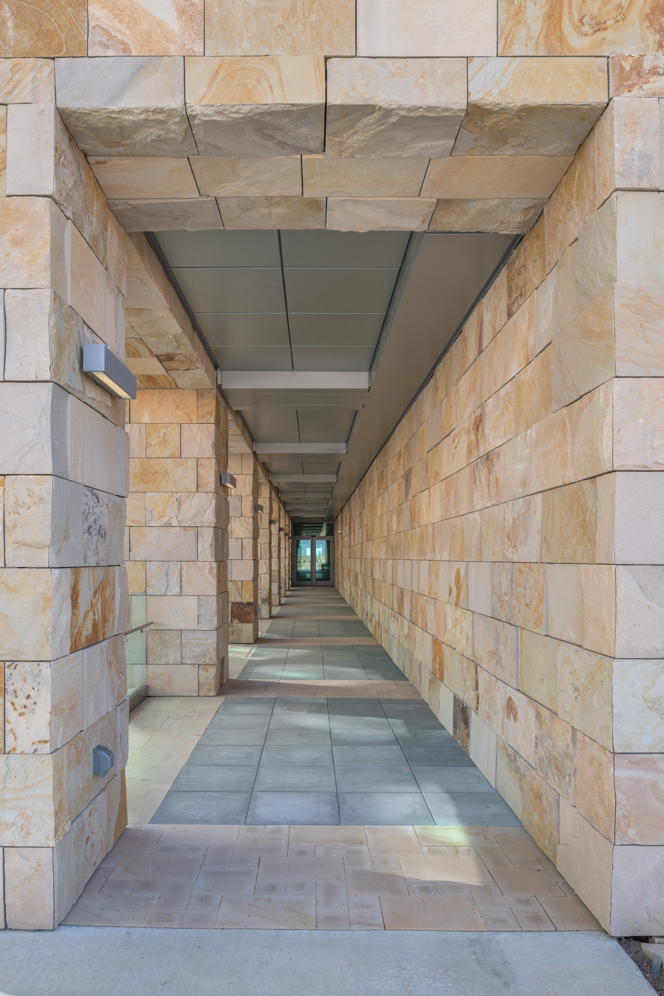 Ft Bliss Replacement Hospital WBAMC. Photo © Scott Weaver