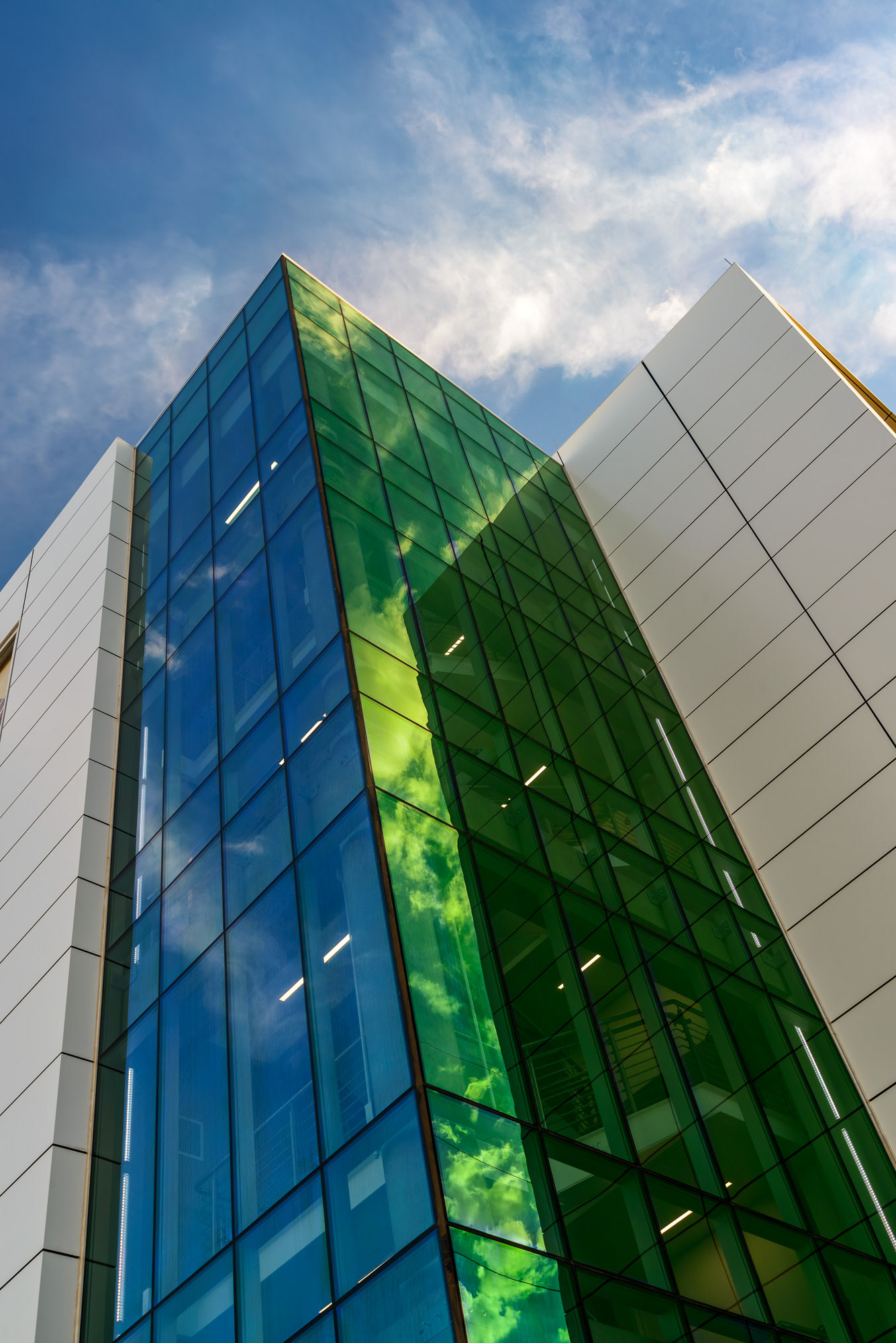 Cardwell Collaborative Bldg El Paso TX