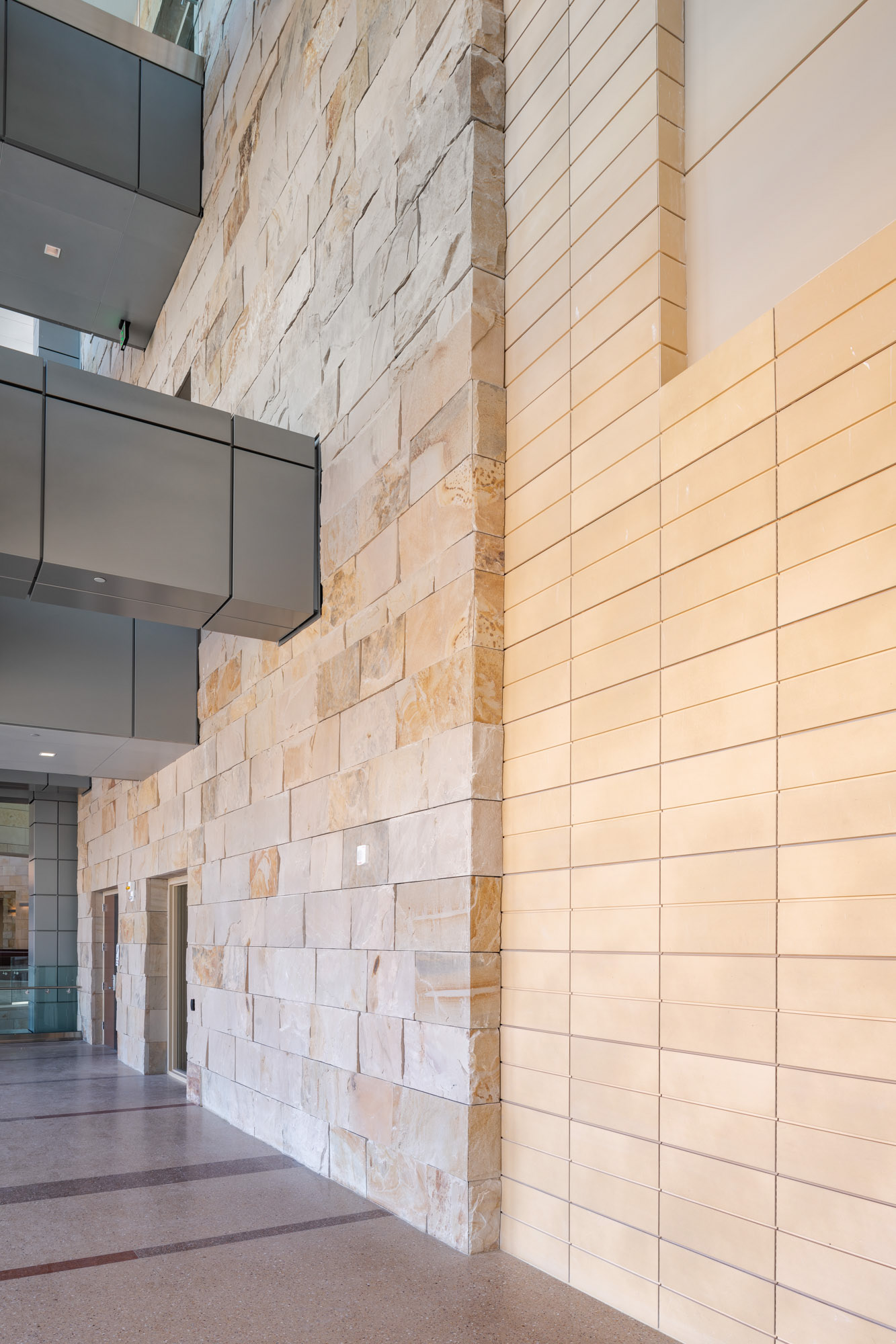 Ft Bliss Replacement Hospital WBAMC. Photo © Scott Weaver